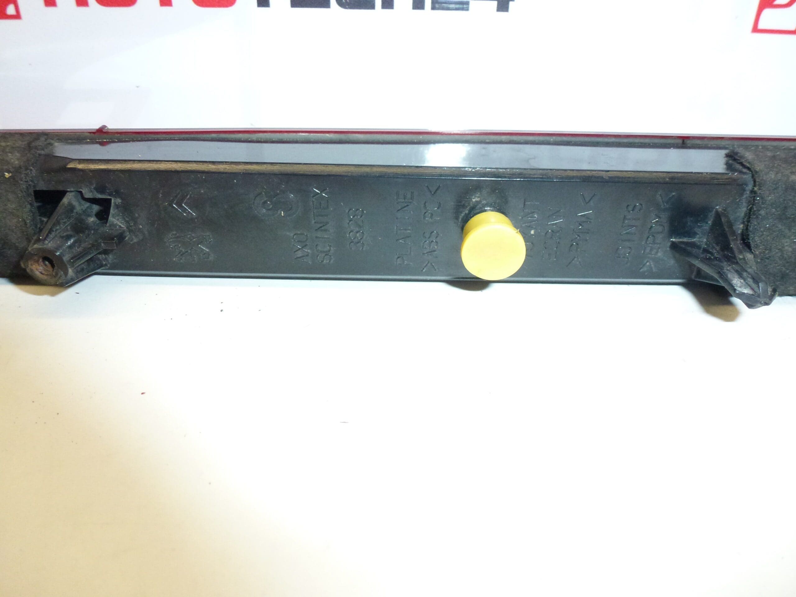 3. Bakbromslampa Citroën C5 I och II Kombi 6350P6 - Bild 2