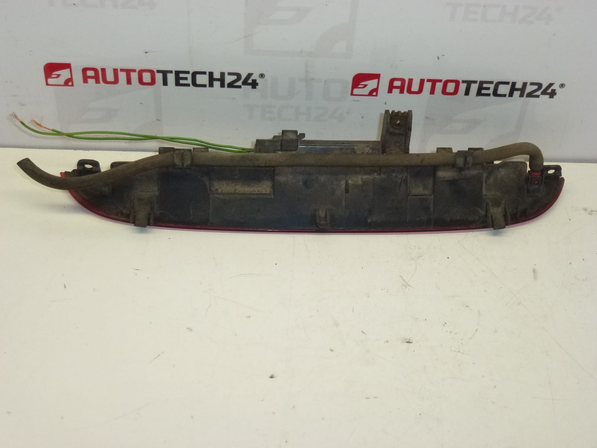 Tredje bromsljus Peugeot 206 Kombi 89028701 6351Q0 - Bild 2