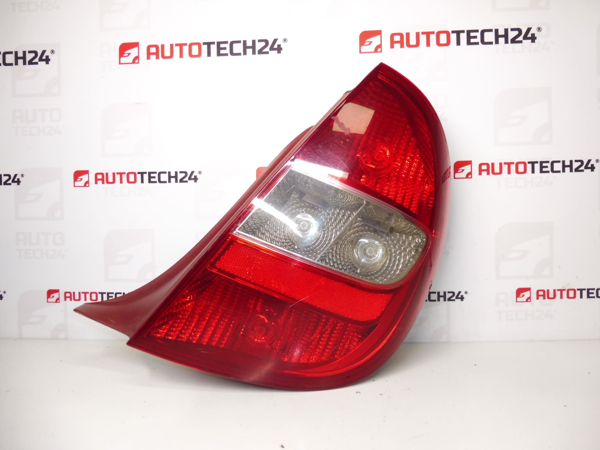 Höger baklykta Citroën C5 sedan 9632646680 6351N8