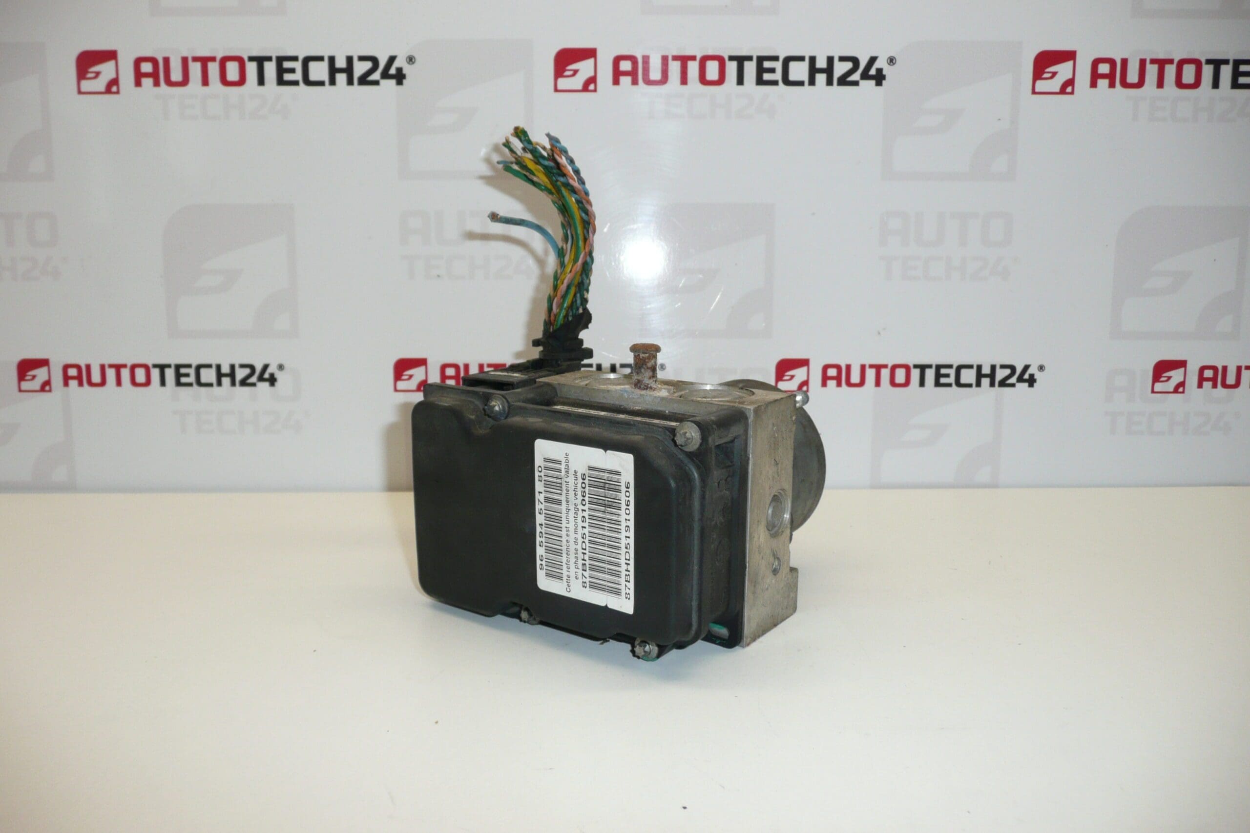 ABS-styrmodul Bosch Citroën C4 Peugeot 307 9659457180 0265800395 4541J1 - Bild 2