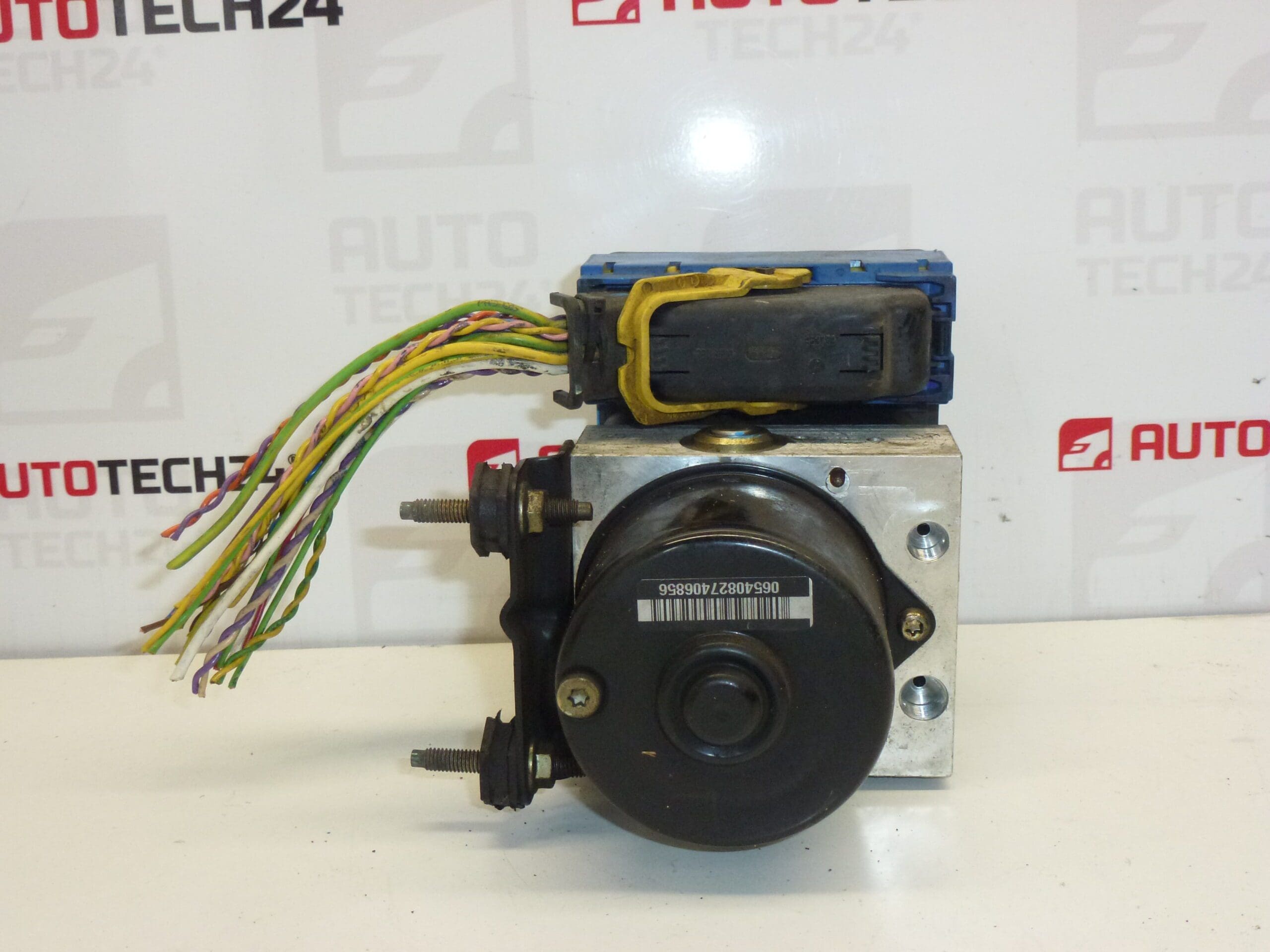 ABS ESP ATE pump + ledningar Citroën C5 II 10.0960-1147.3 4541F0