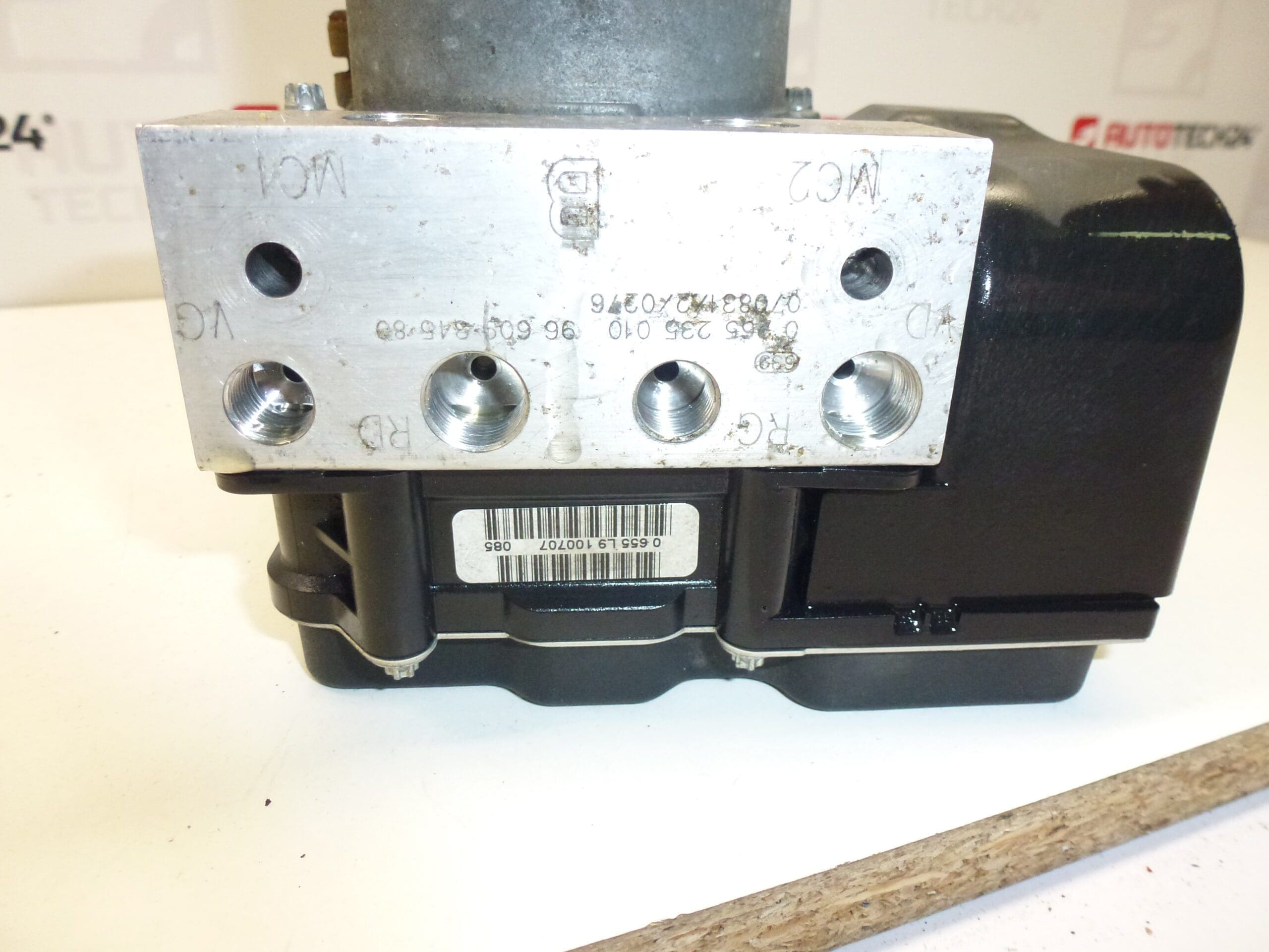 ABS och ESP Styrmodul Bosch 0265950464 9664148780 4541AF - Bild 2