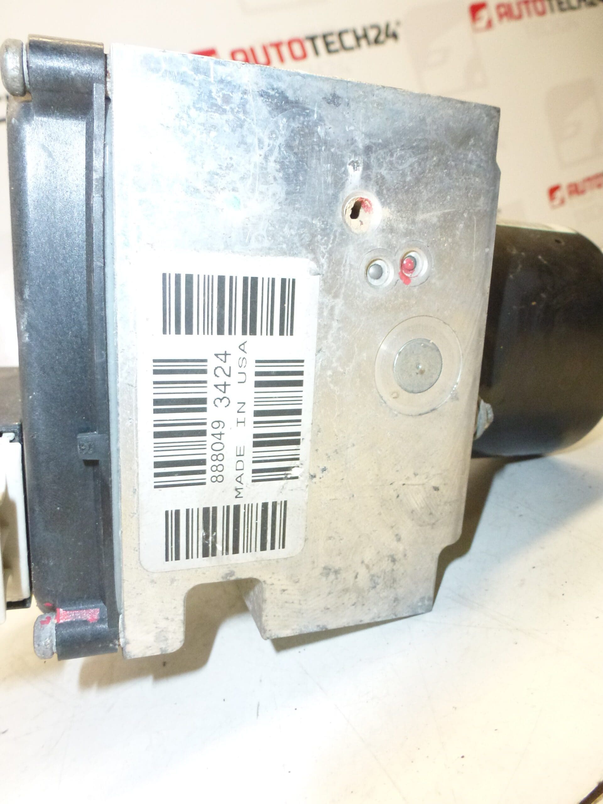 ABS/ESP-styrmodul TRW 15732101 Peugeot 407 9657462080 4541X3 4541X4 - Bild 2