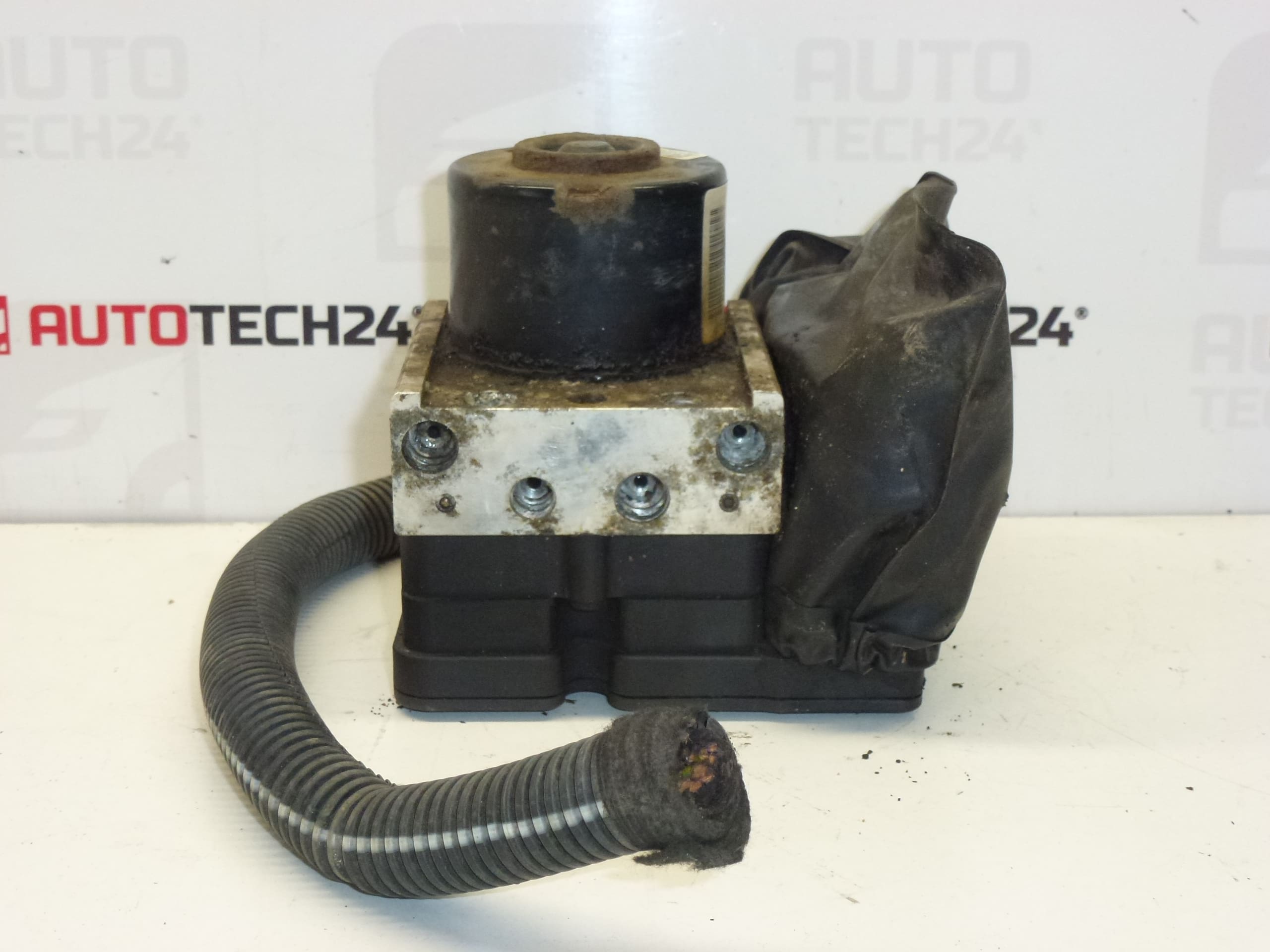 ABS-pump ATE Citroën C2 9656493580 10.0970-1109.3 10.0207-0056.4 - Bild 2