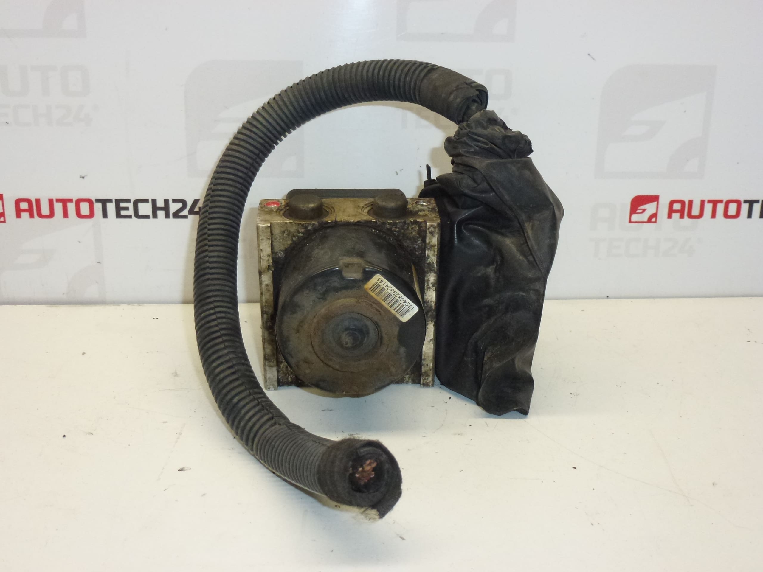 ABS-pump ATE Citroën C2 9656493580 10.0970-1109.3 10.0207-0056.4