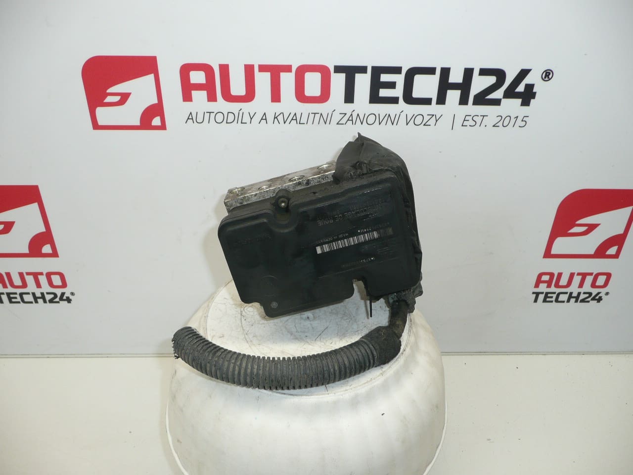 ABS-pump ATE Citroën C2 C3 9651412080 10.0207-0011.4