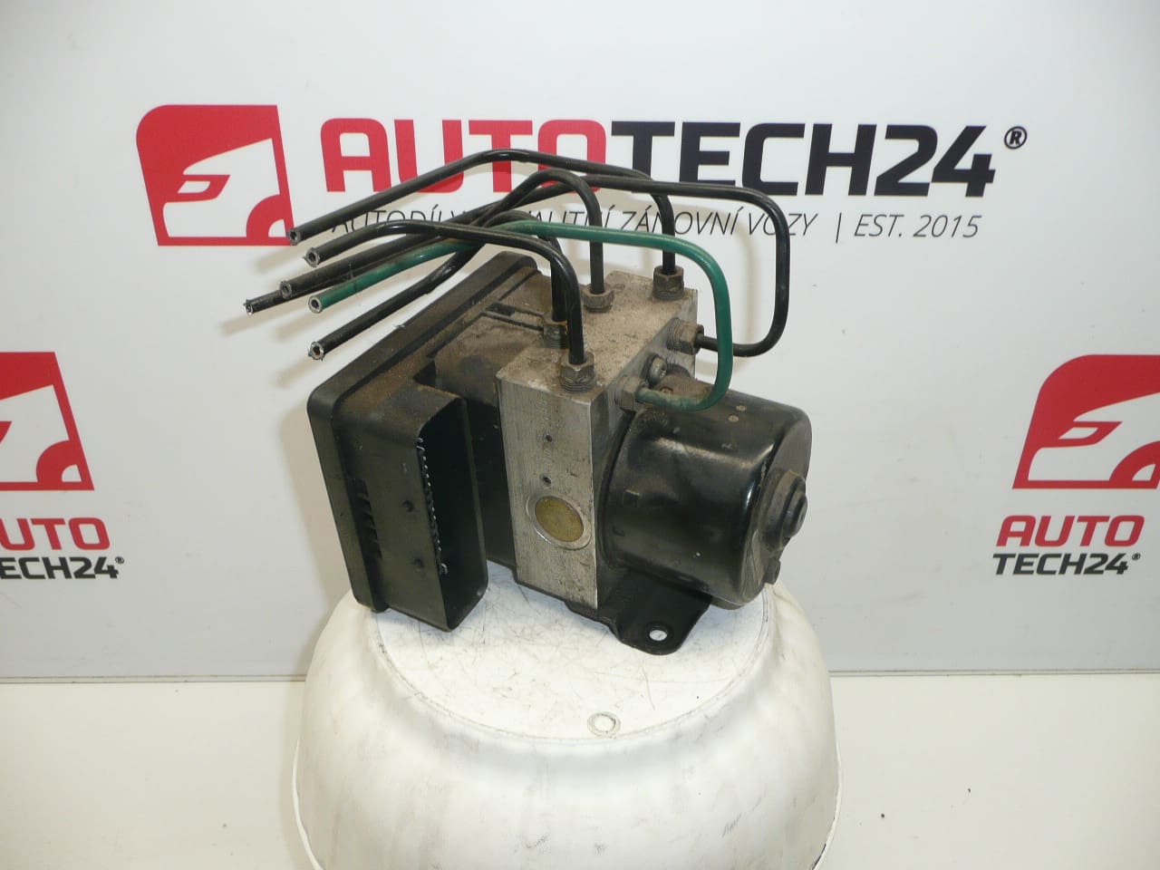 ABS-pump ATE Citroën C5 I 9641767380