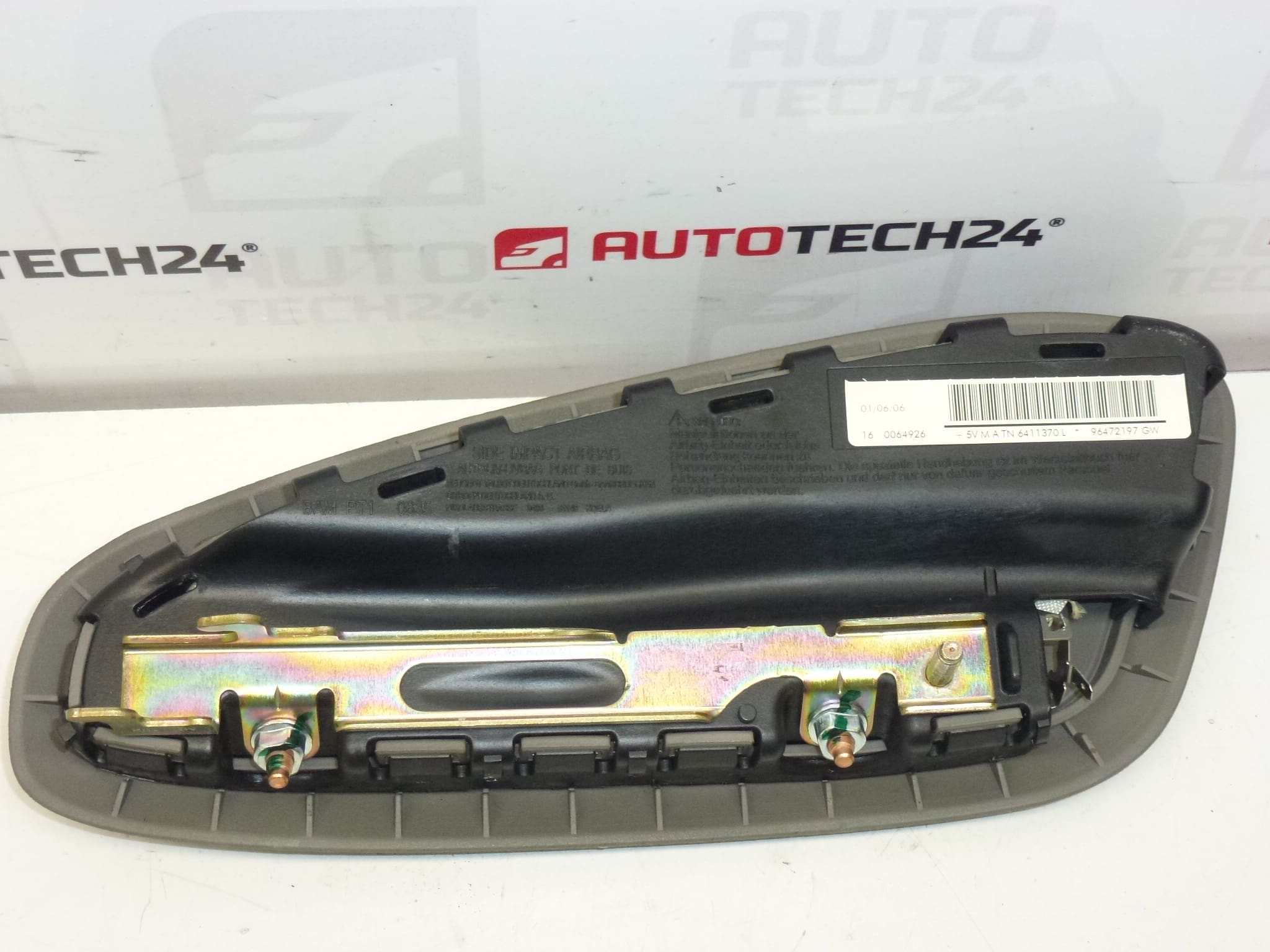 Vänster Airbag Citroën Xsara Picasso 96472197GW 8216S4 - Bild 2