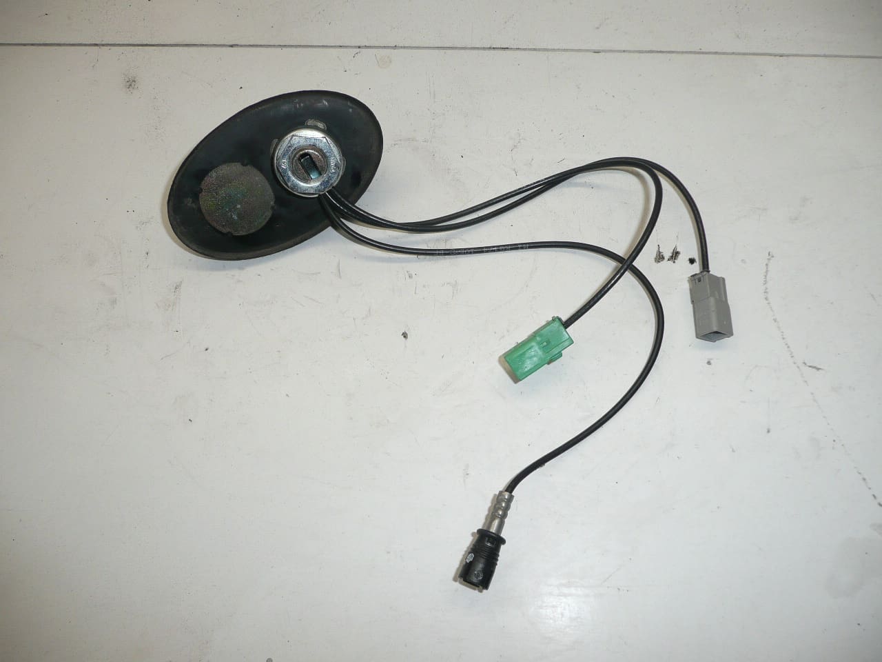 Anten Citroën Peugeot 9650911780 6561HG - Bild 2