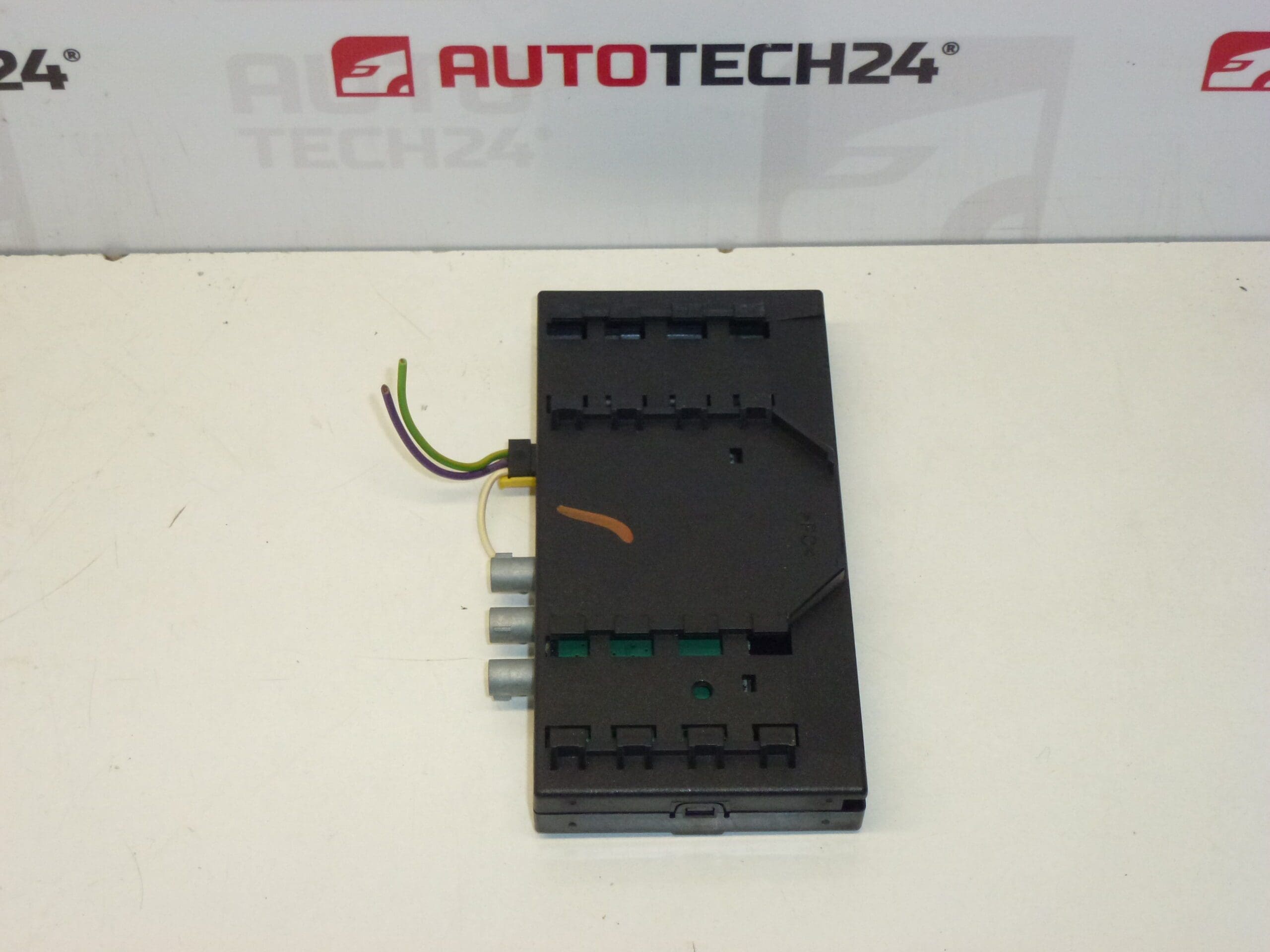 Antennmodul Citroën Peugeot 9655888380 6561EC - Bild 2