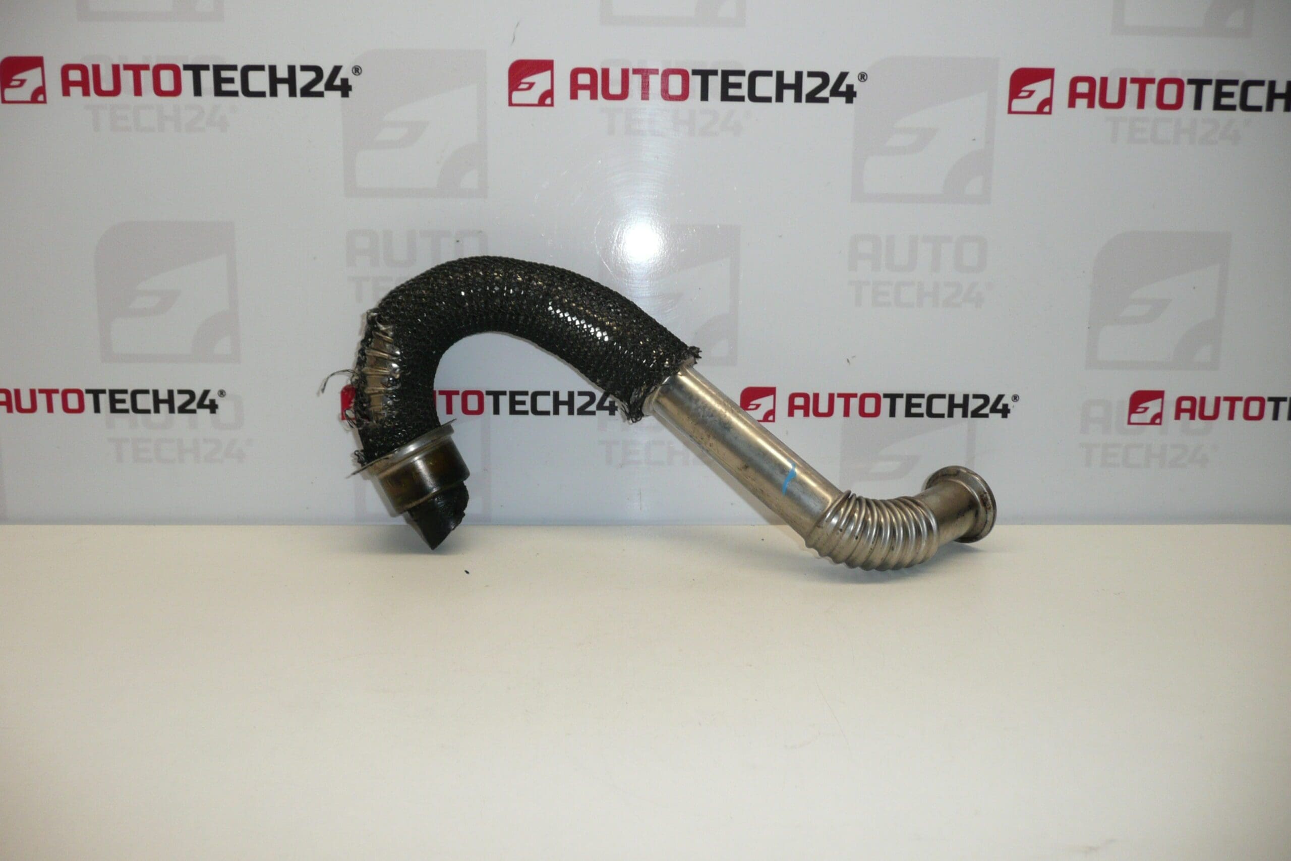 Avgasgrenrör 1.6 HDI Citroën Peugeot 161861 - Bild 2