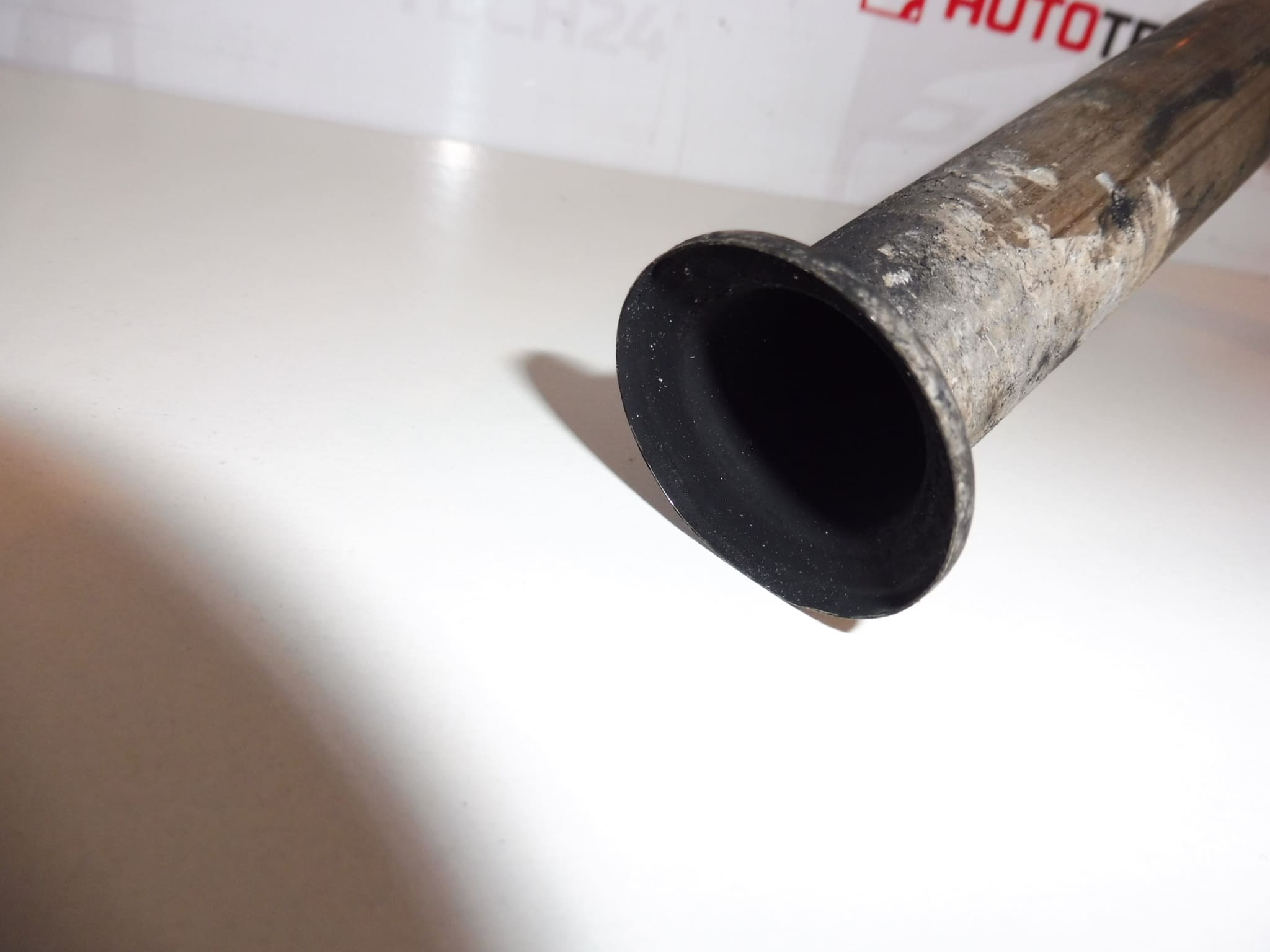 Avgasrör 1.6 HDI Citroën Peugeot 161864 - Bild 2