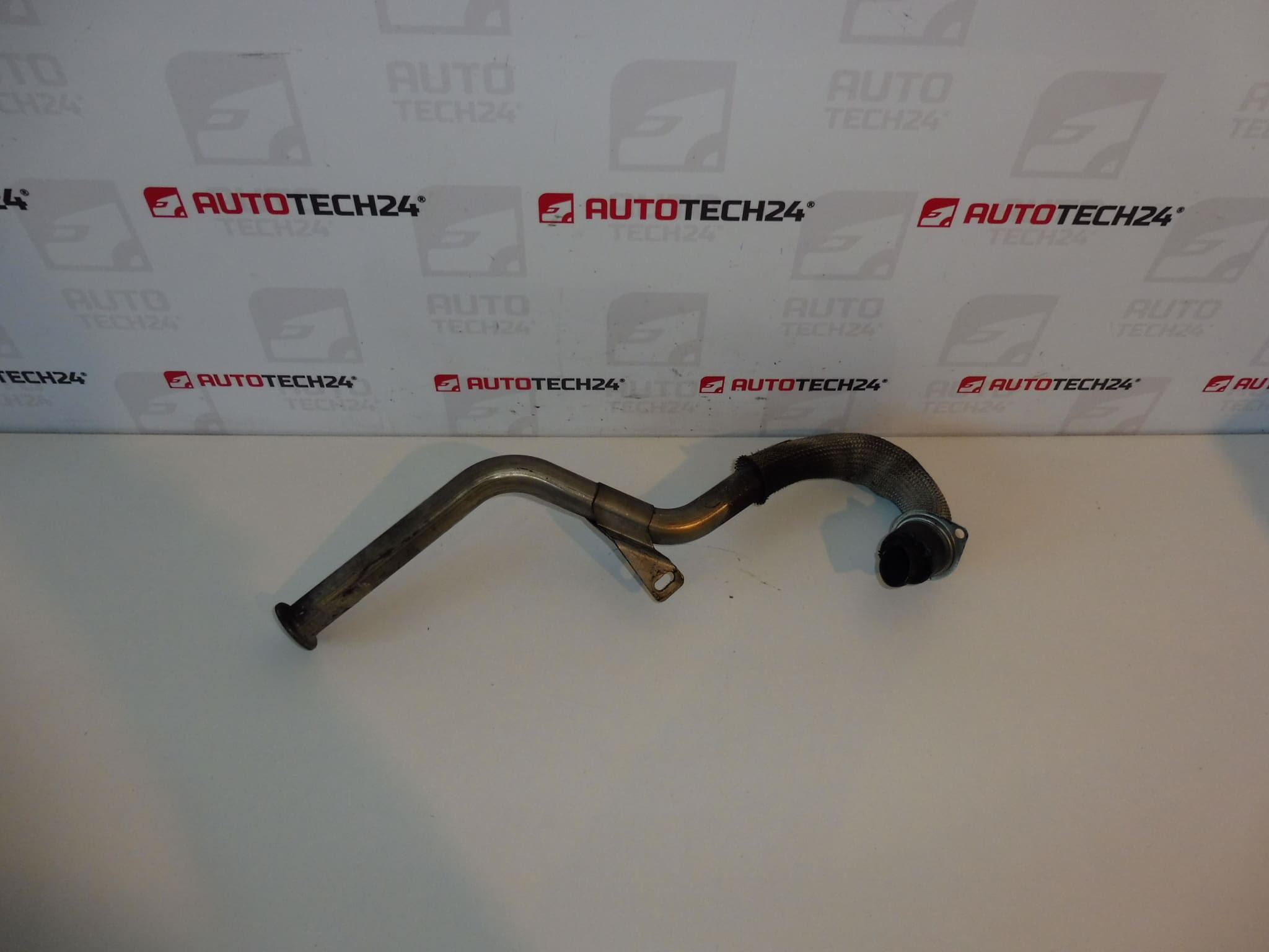 Avgasrör 1.6 HDI Citroën Peugeot 161864