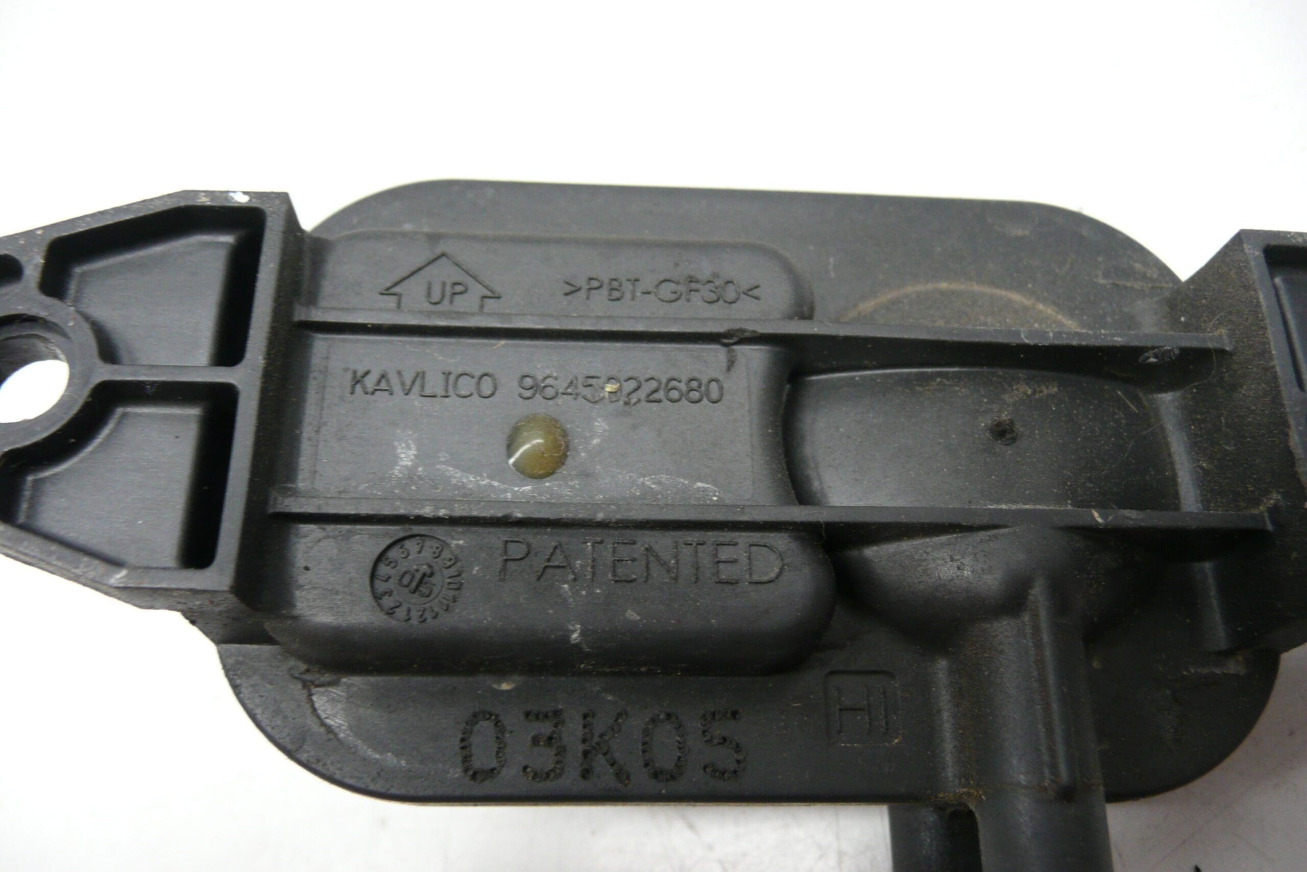 Tryckgivare för avgastryck 9645022680 161809 - Bild 2