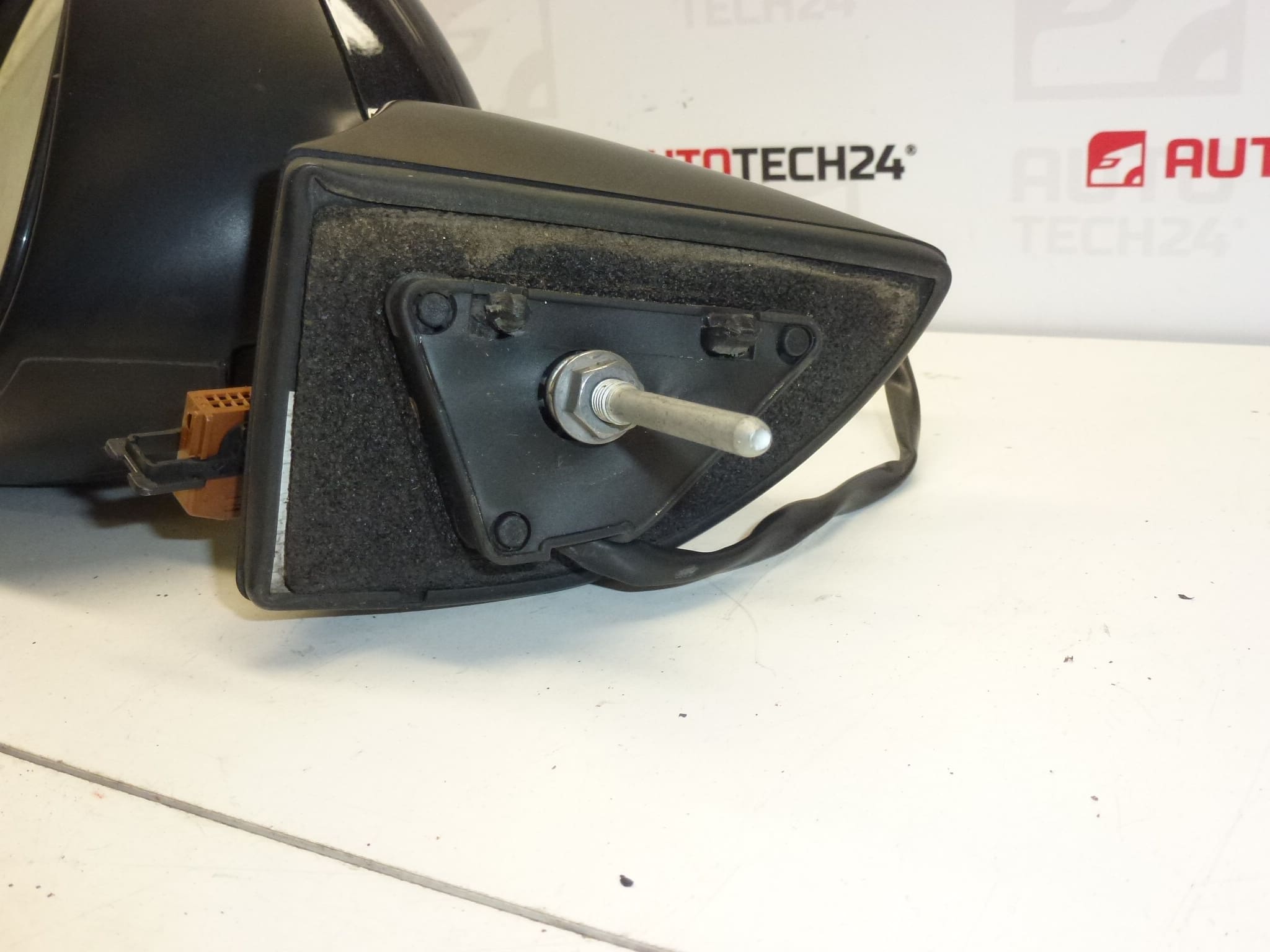 Vänster sidospegel EYPC Peugeot 407 8153ZA - Bild 2