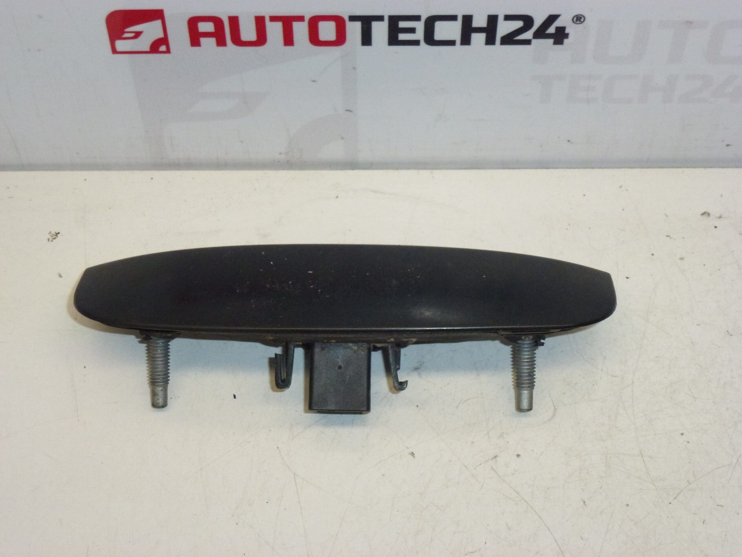 Baklucka Handtag Svart Citroën C4 C5 II 9649858777 8726Q9 - Bild 2