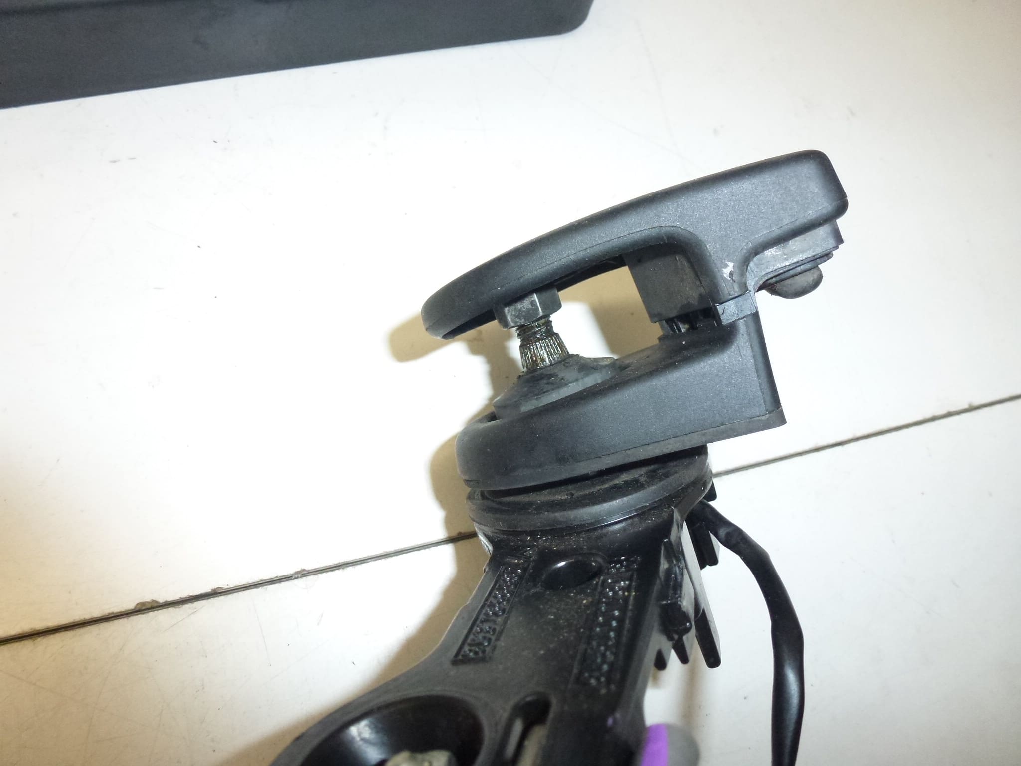 Bakvindrutetorkarmekanism Citroën C5 Kombi fram till 2007 9651000780 6405K2 - Bild 2