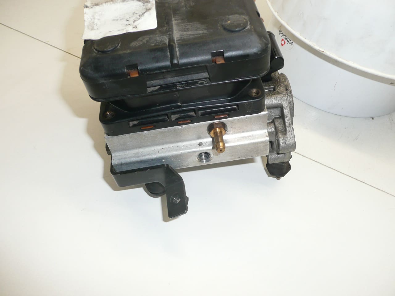 BHI H2 Utan Elmotor Citroën C5 II 9651581280 527756 - Bild 2