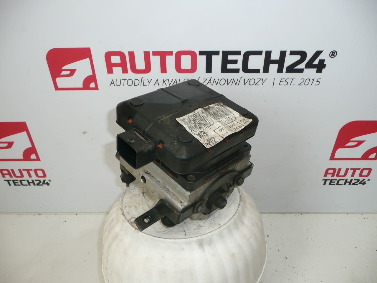 BHI H2 utan elmotor Citroën C5 II 965560580 5277C1
