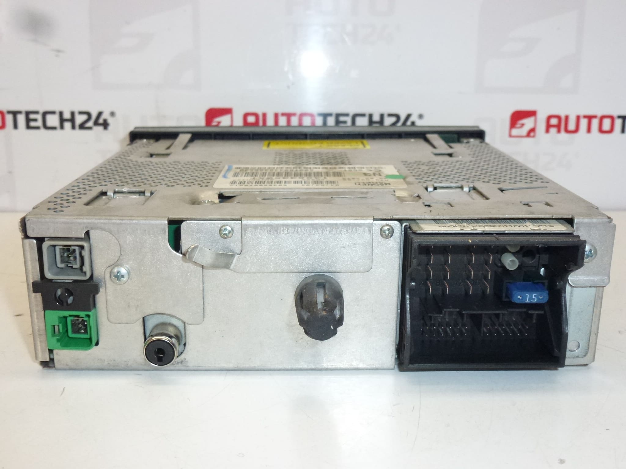 Autoradio Citroën C8 RT3-N3 14983350XT 6560TT - Bild 2