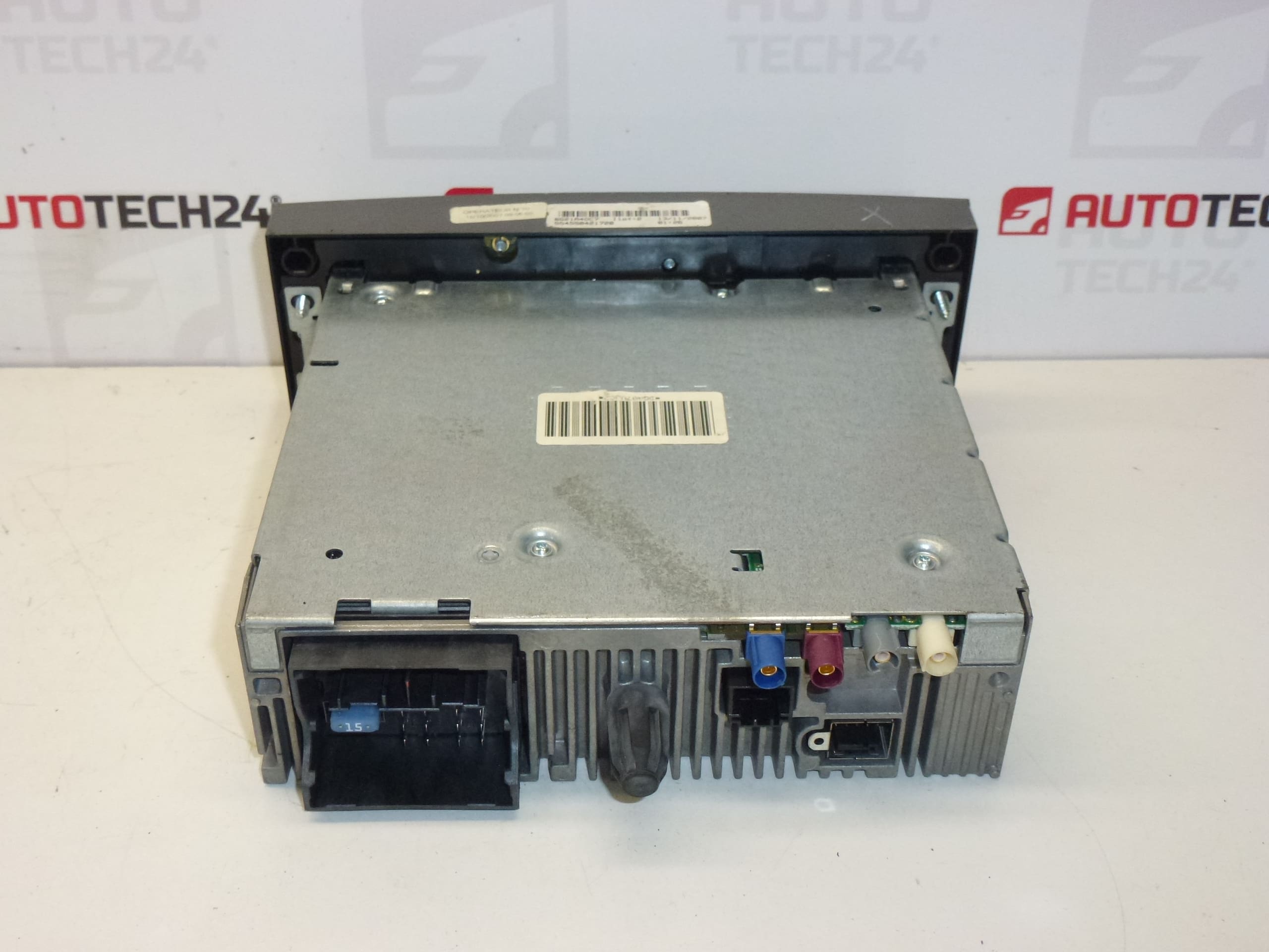 Bilradio Citroën Peugeot RT3eV-N3 96650244XF - Bild 2