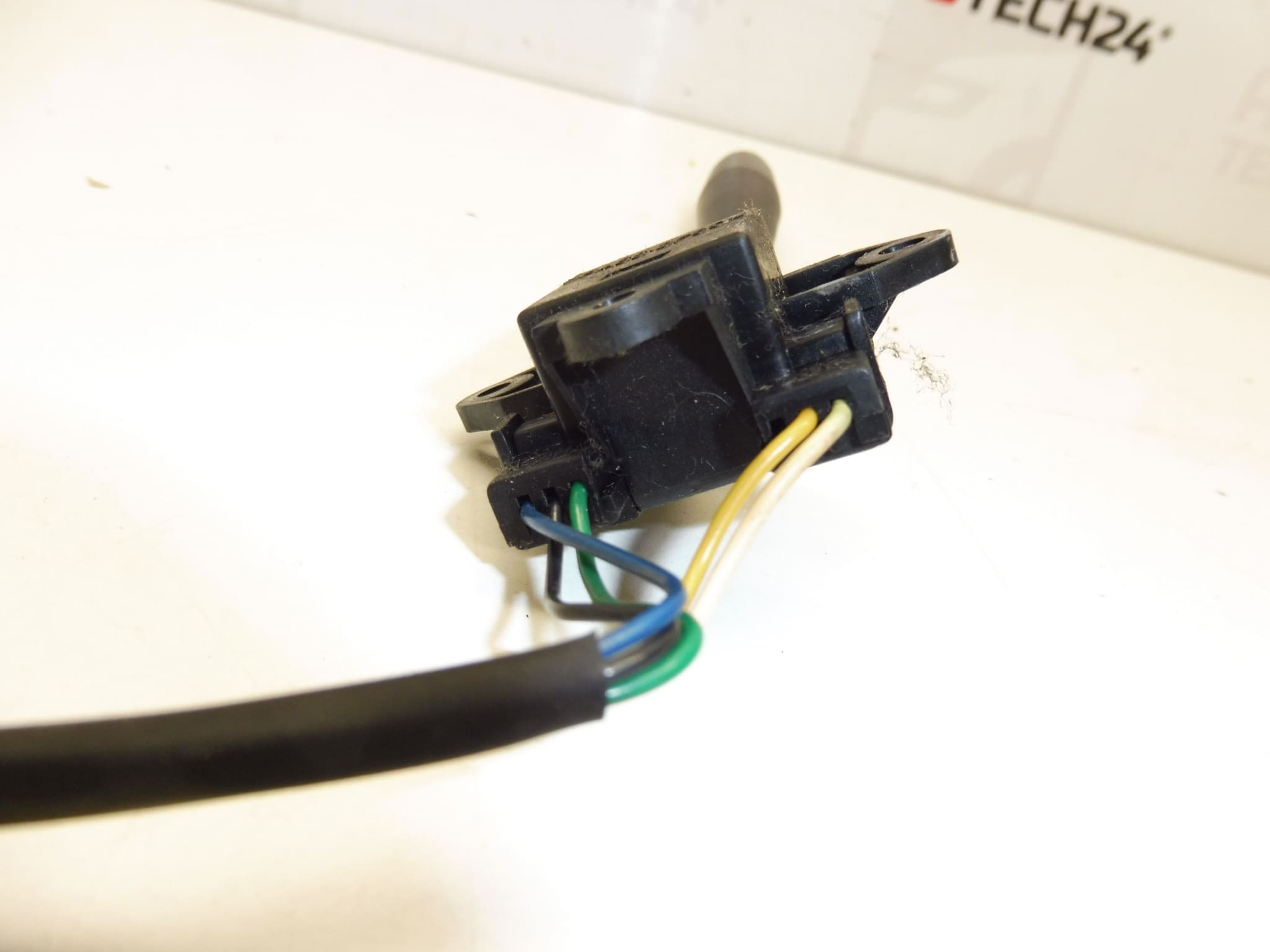 Fjärrkontroll För Bilradio Jaeger Citroën Peugeot 96291110ZL 6239J5 - Bild 2