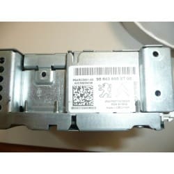 Autorádio med CD MP3 Citroën Peugeot 96643698XT00 - Bild 2