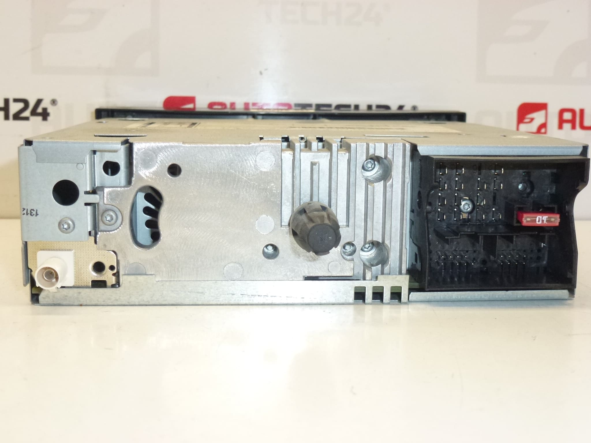 Autoradio med CD MP3 Citroën Peugeot 9664769777 657992 - Bild 2