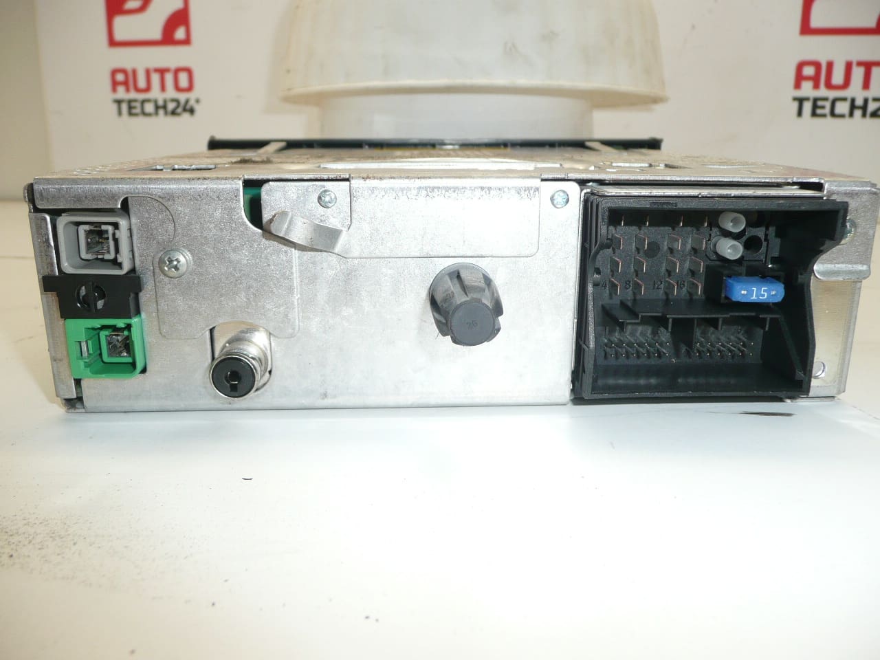 Autoradio Peugeot 307 RT3-N3 96590499XT 6560RQ - Bild 2