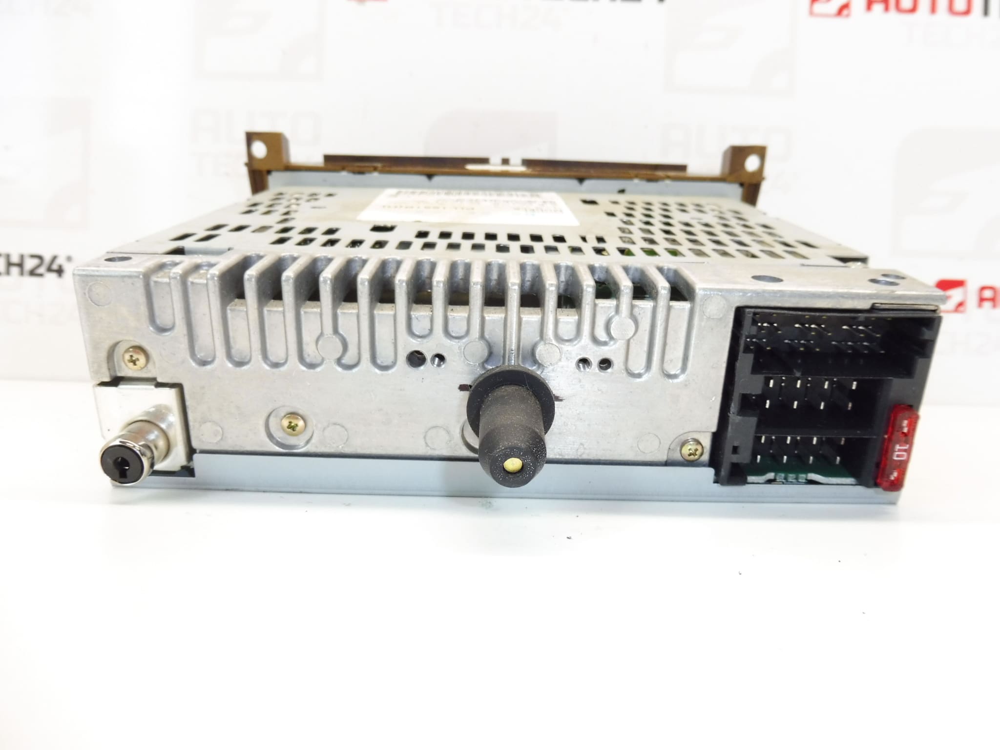 Autoradio Peugeot 607 96539357GV 9653935777 6560JJ - Bild 2