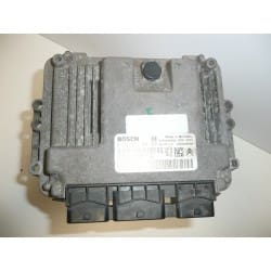 Bosch EDC16C34 Peugeot 206 1.4 HDI0281011784 - Bild 2