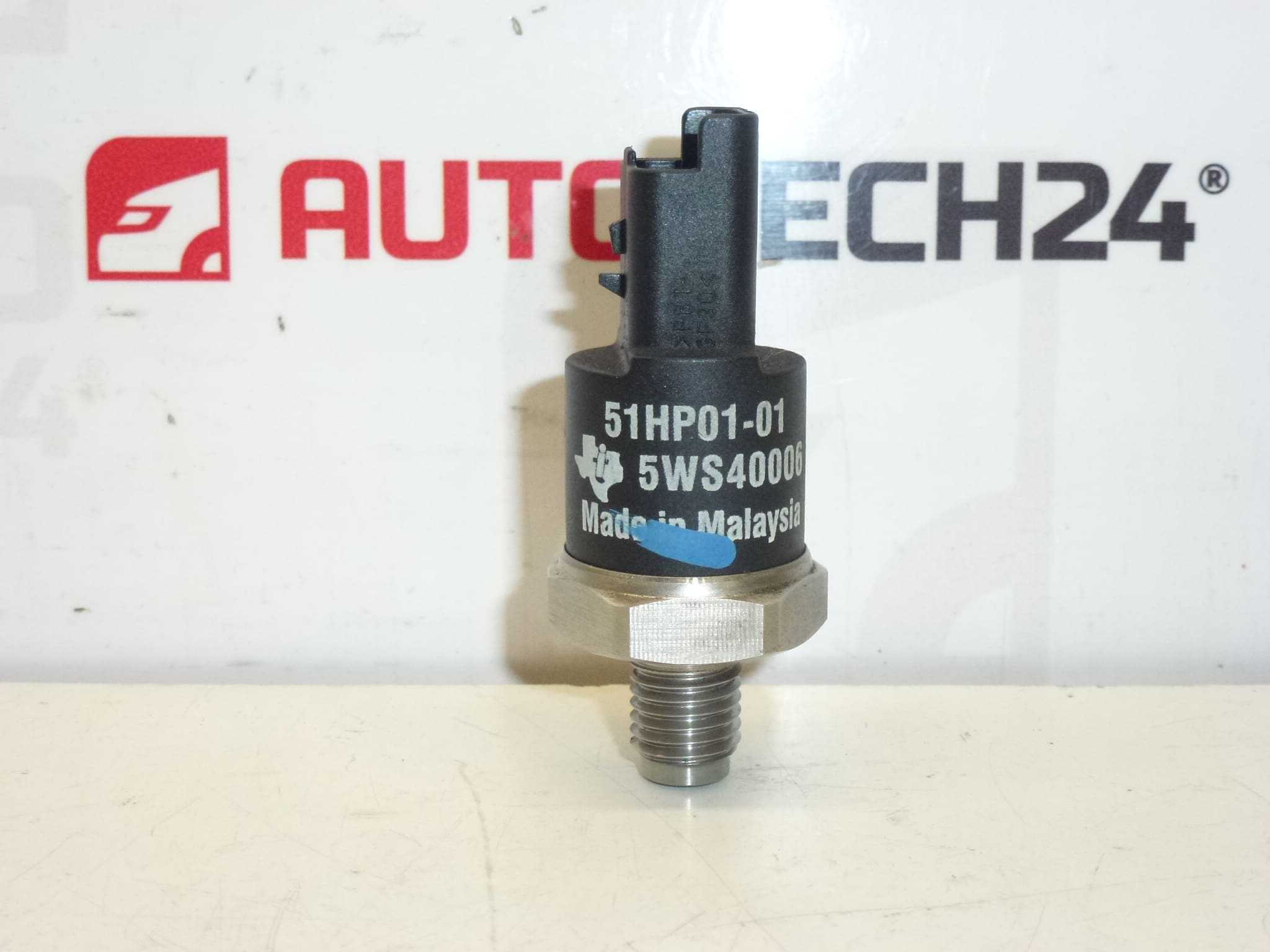 Bränsletrycksgivare Siemens 5WS40006