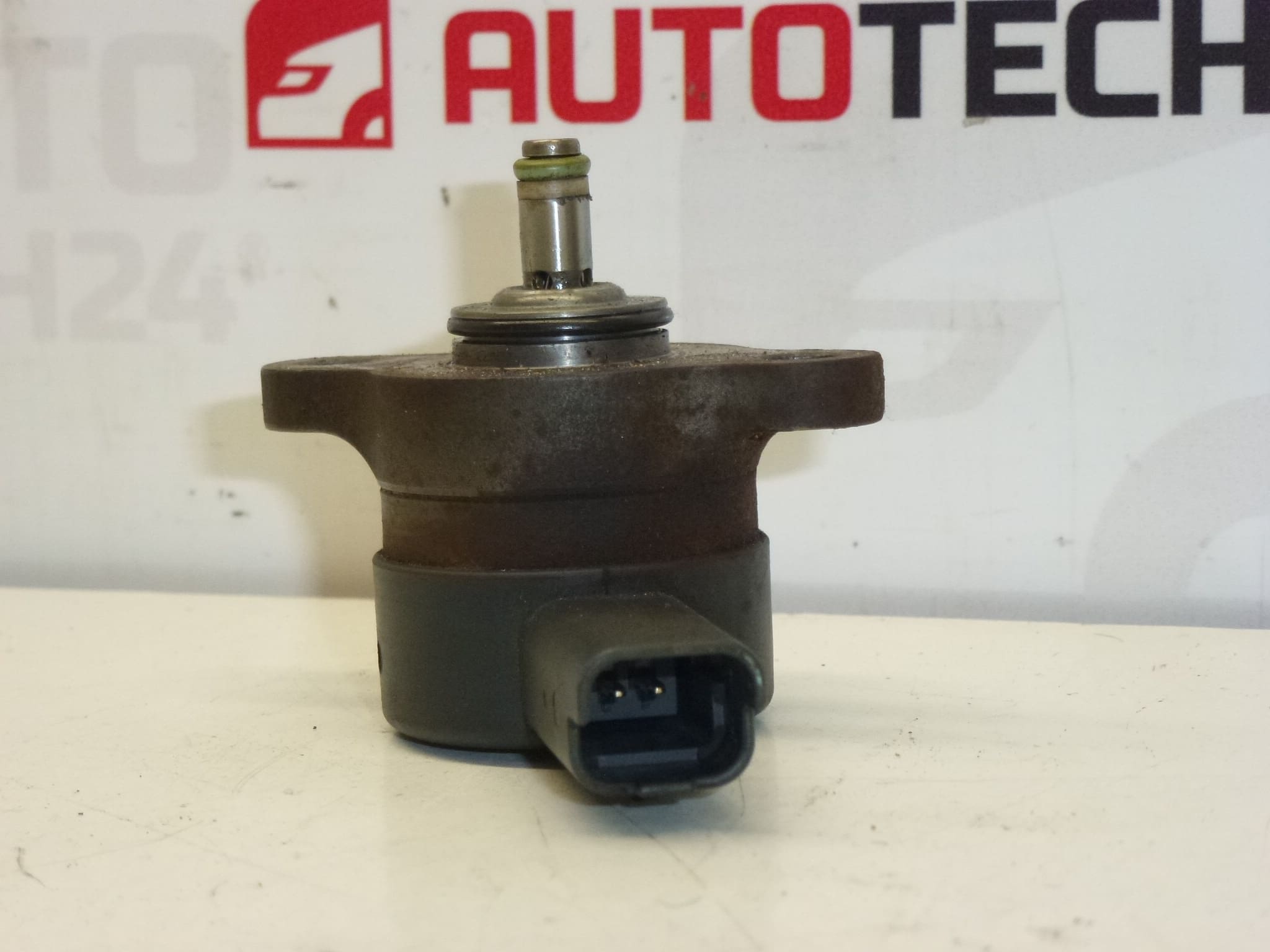 Bränsletrycksregulator Bosch 2.0 HDI 2.2 HDI 0281002284 - Bild 2