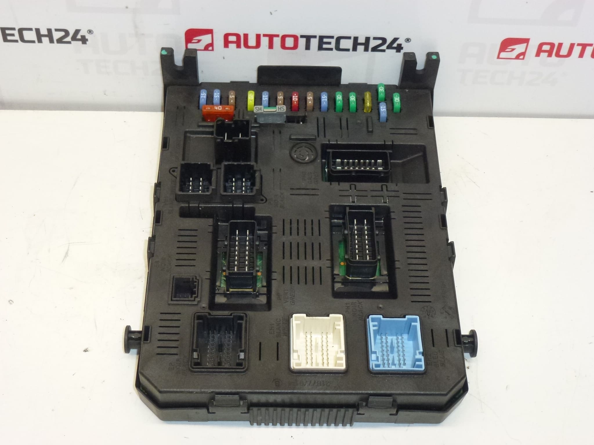 BSI 2004 H05-01 Citroën Peugeot 9663510580 6580JL - Bild 2