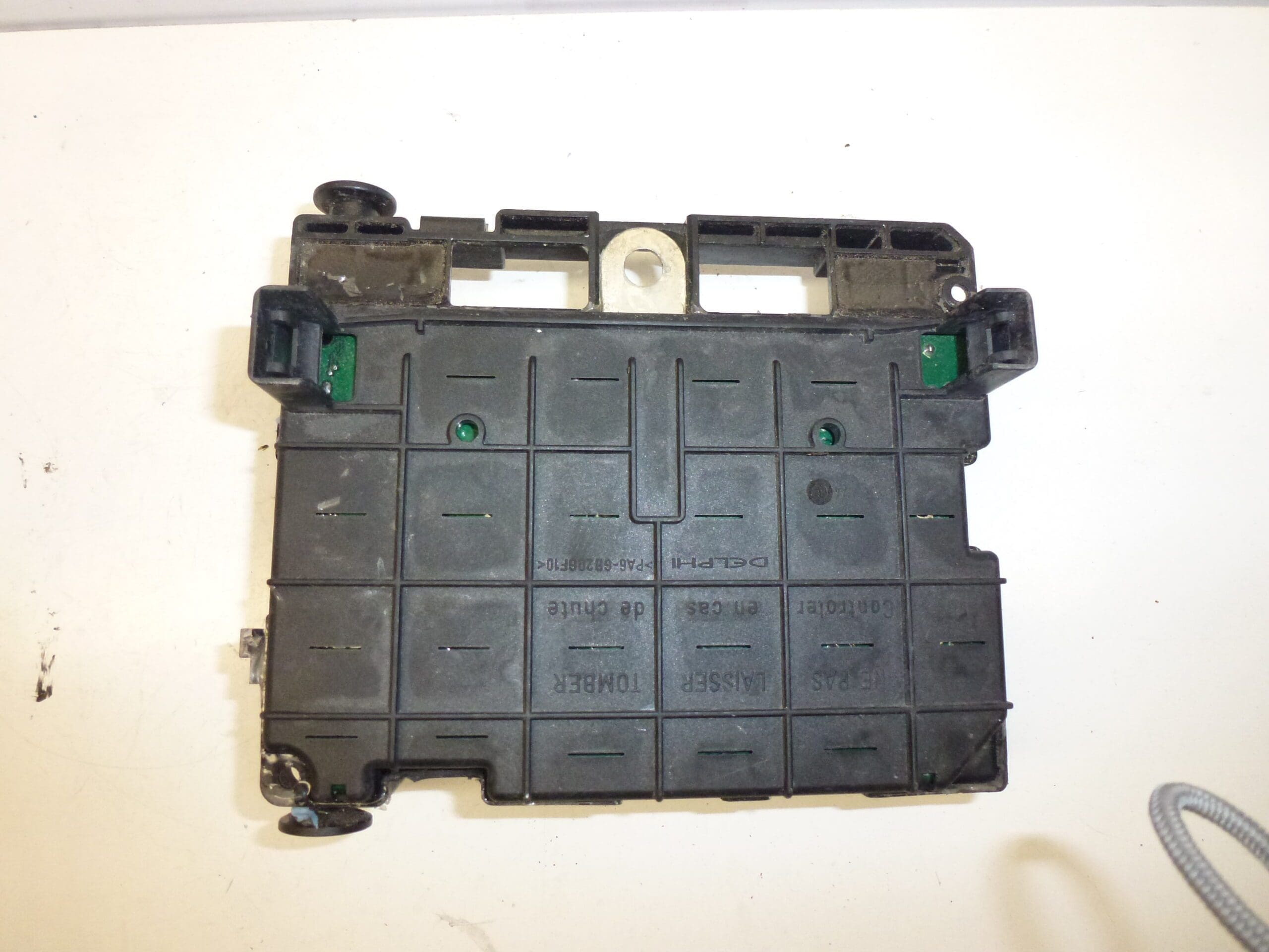 BSM-modul B2 DELPHI Citroën Peugeot 9644038780 - Bild 2