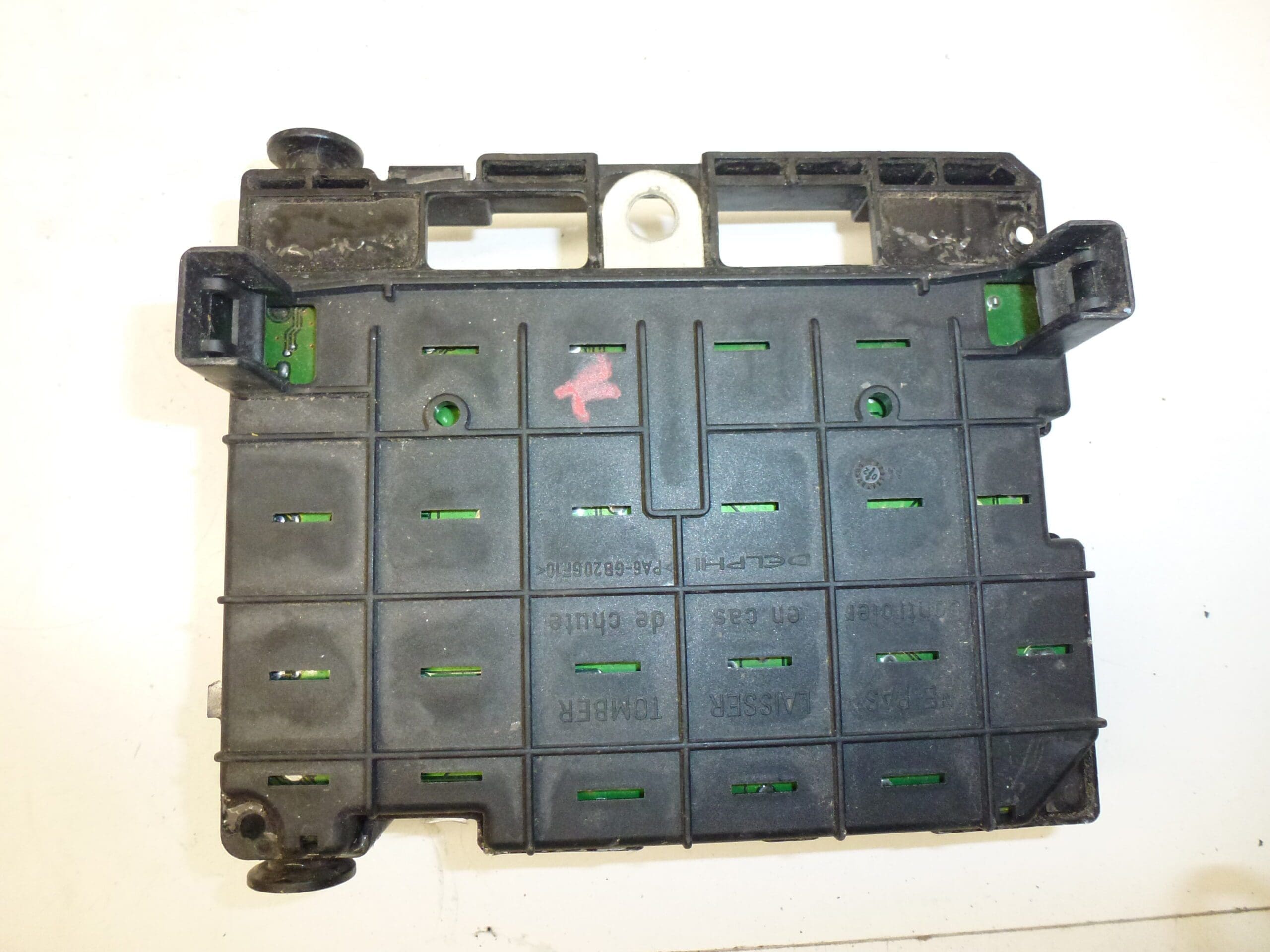 BSM B2 Delphi Citroën Peugeot 9646405180 - Bild 2