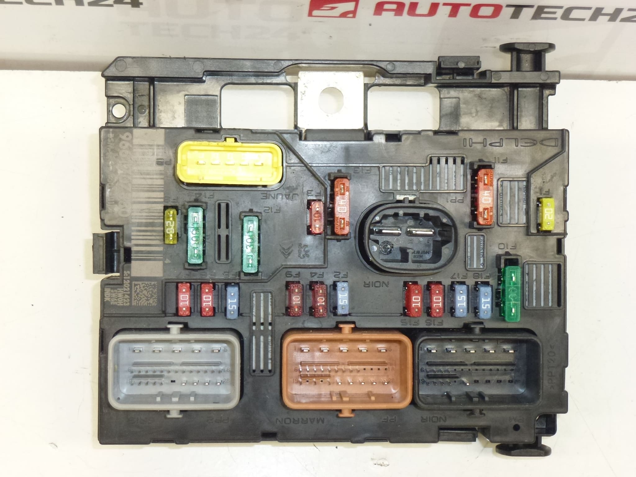 BSM L03-00 DELPHI Citroën Peugeot 9661707880 - Bild 2