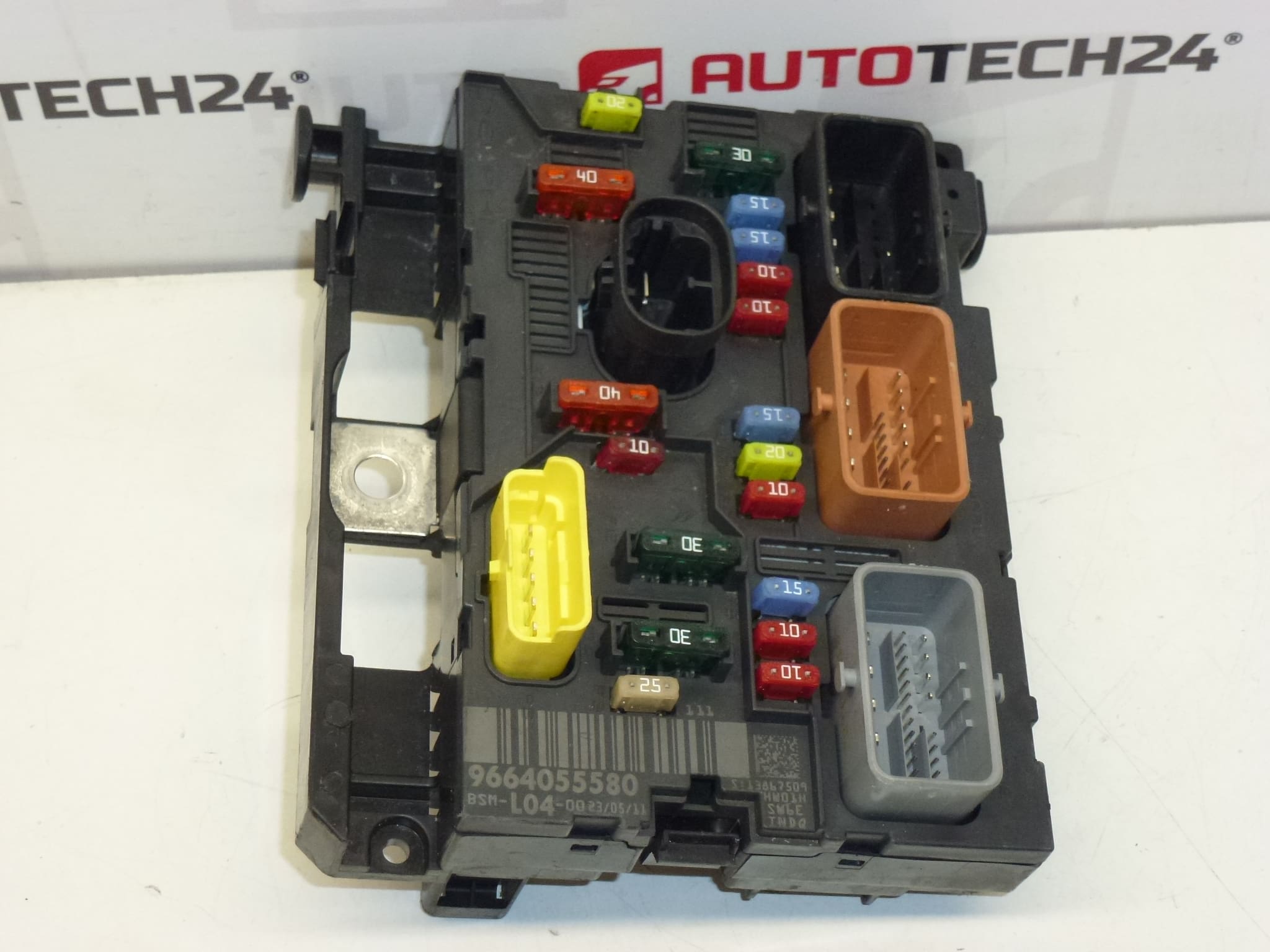 BSM L04-00 DELPHI Citroën Peugeot 9664055580 - Bild 2