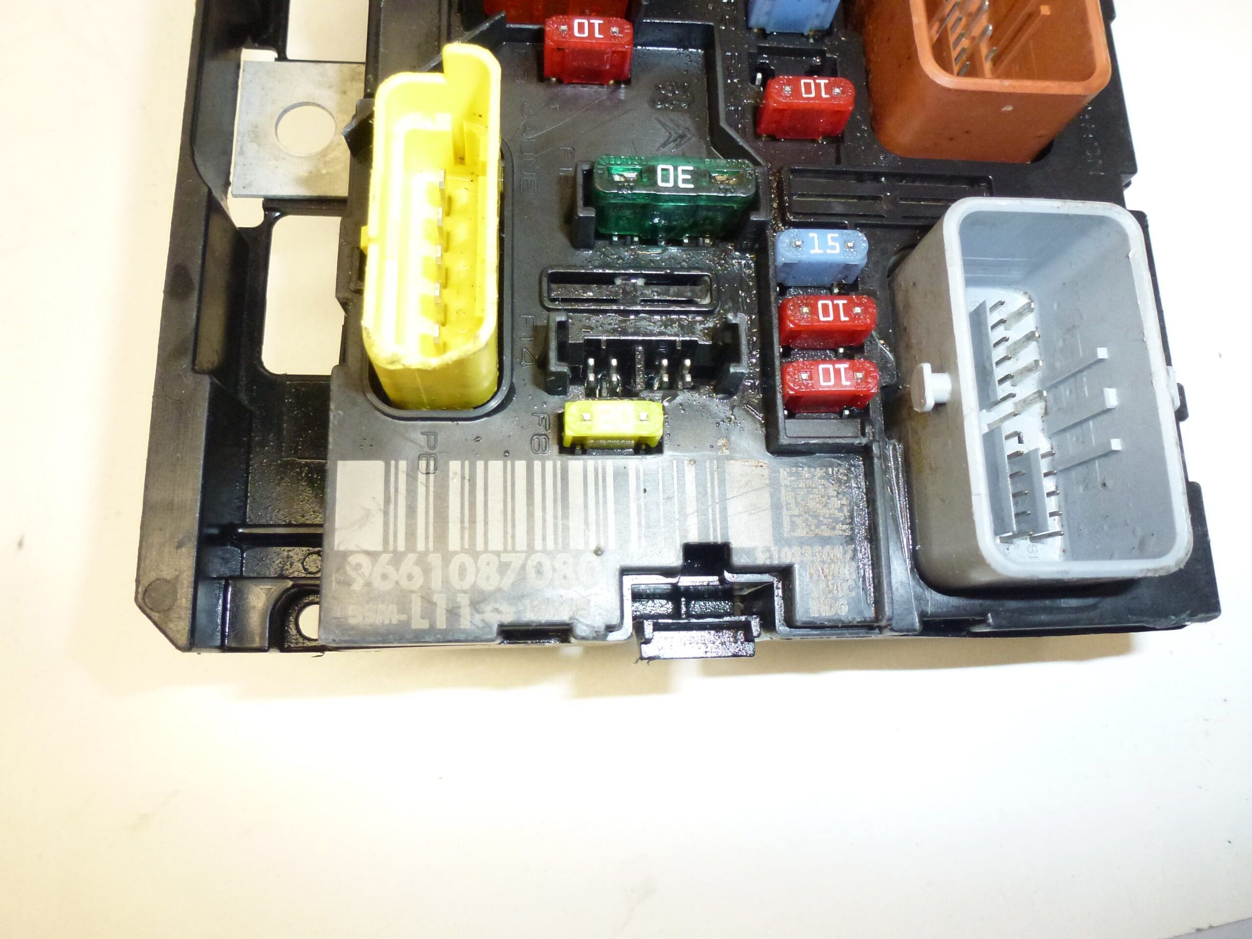 BSM L11-00 Delphi Citroën/Peugeot 9661087080 6500CK - Bild 2