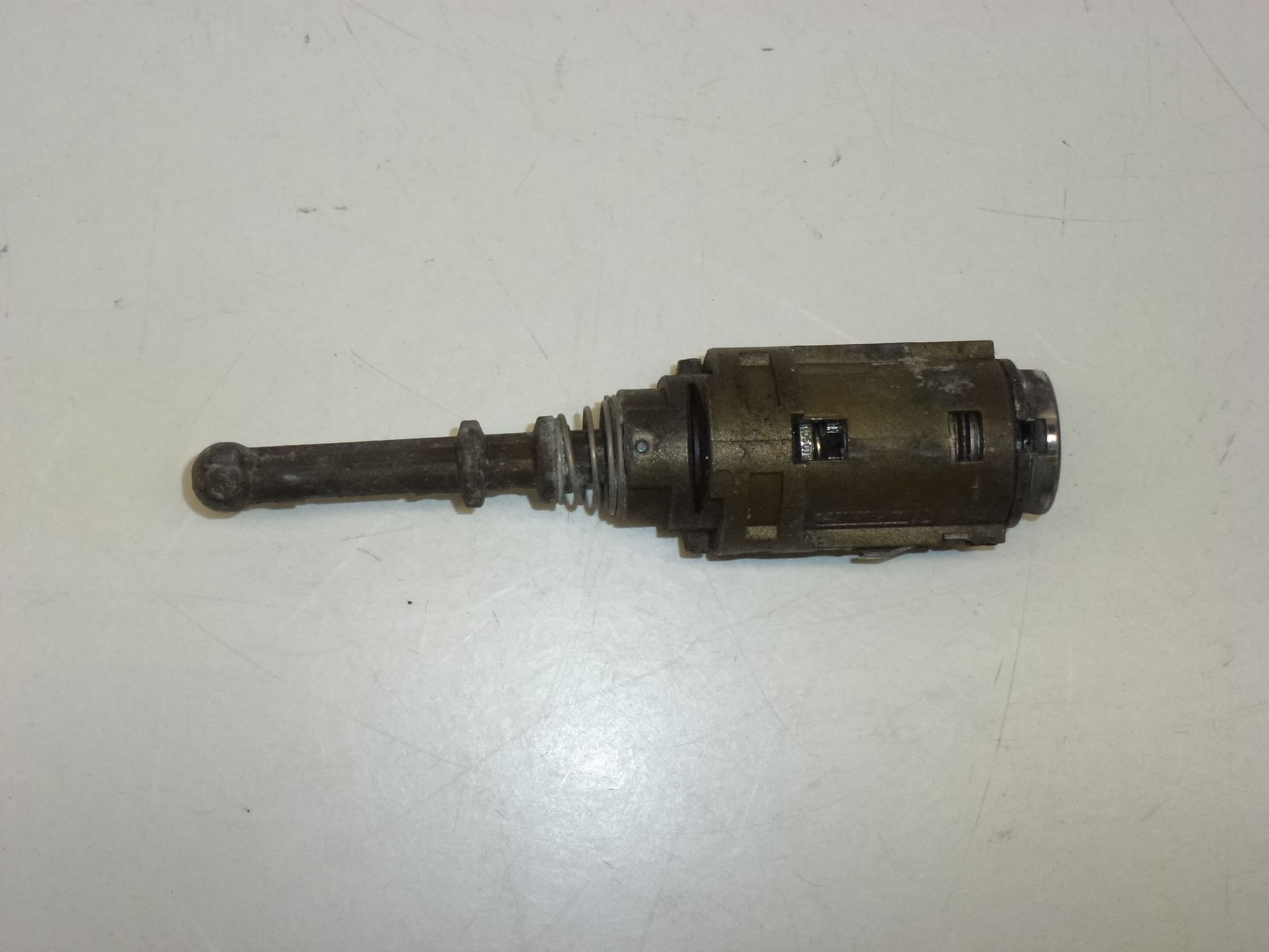 Låssats Citroën C2 C3 2 Nycklar 4162FP - Bild 2