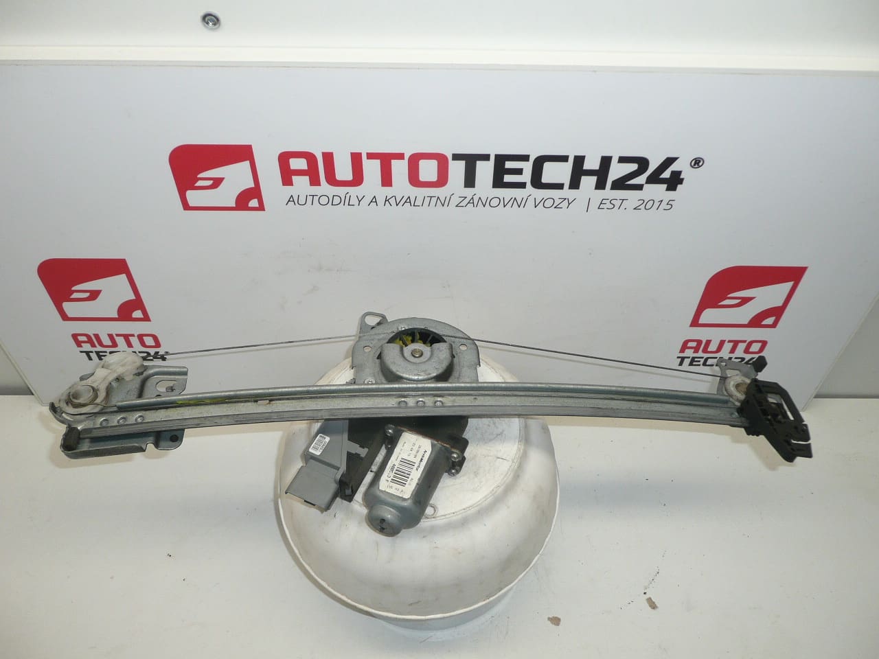 Citroën C3 9221AQ LP fönsterdragmekanism