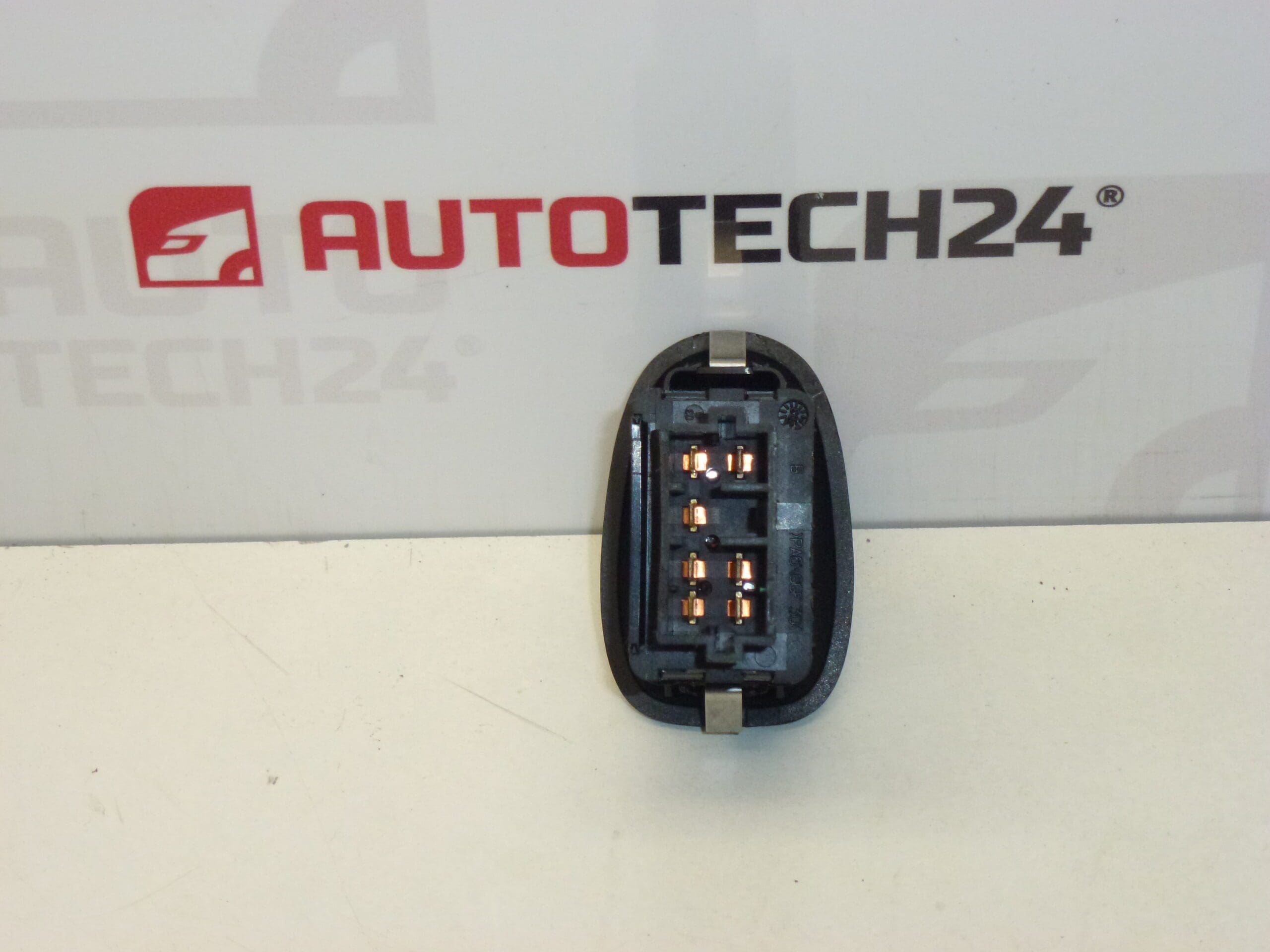 Fönsterkontroll Citroën C3 Pluriel 6552FZ - Bild 2