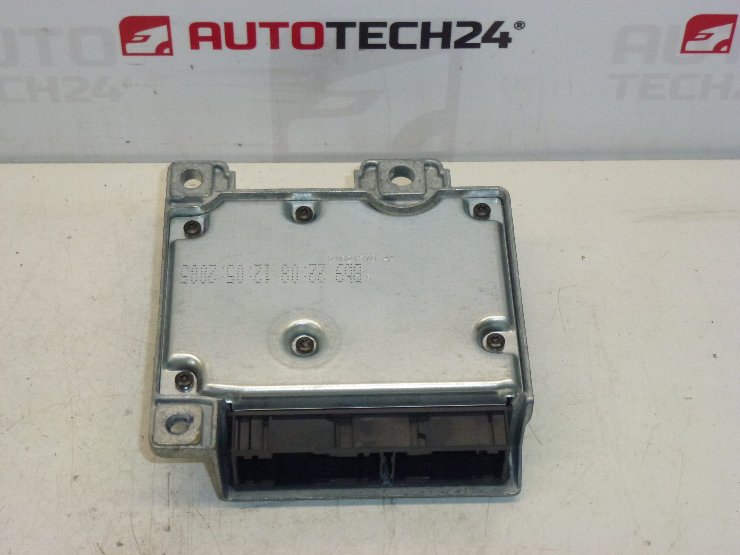 Airbagenhet Citroën C4 9653493780 603726100 - Bild 2