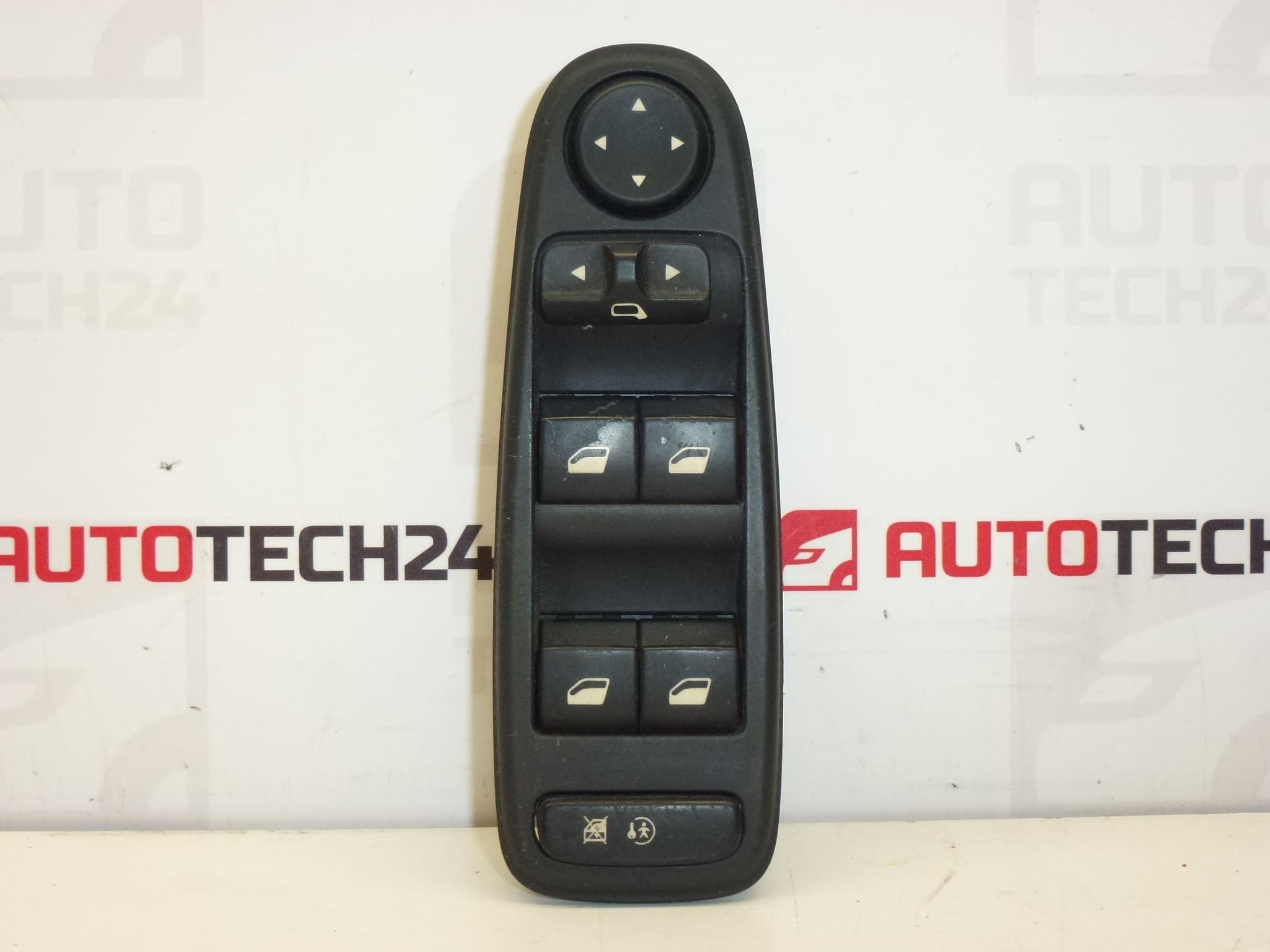 Fönsterreglage Citroën C4 Picasso 96639382ZD 6554YC - Bild 2