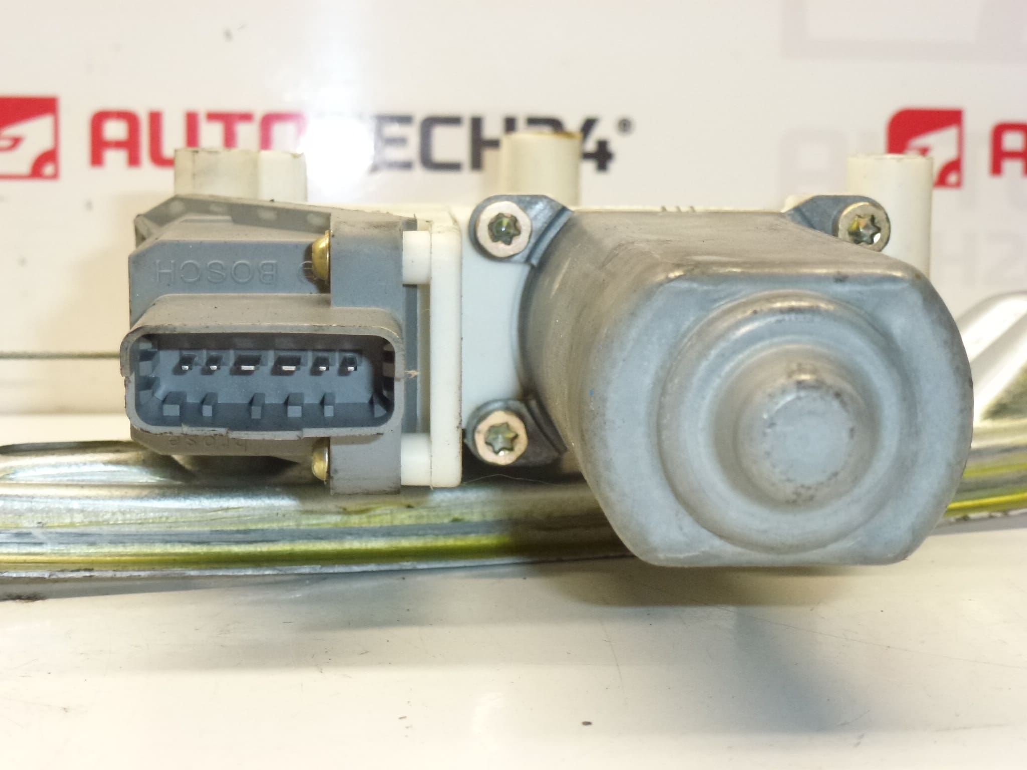 Fönsterhissmekanism Höger Bak Citroën C5 01-07 922467 - Bild 2