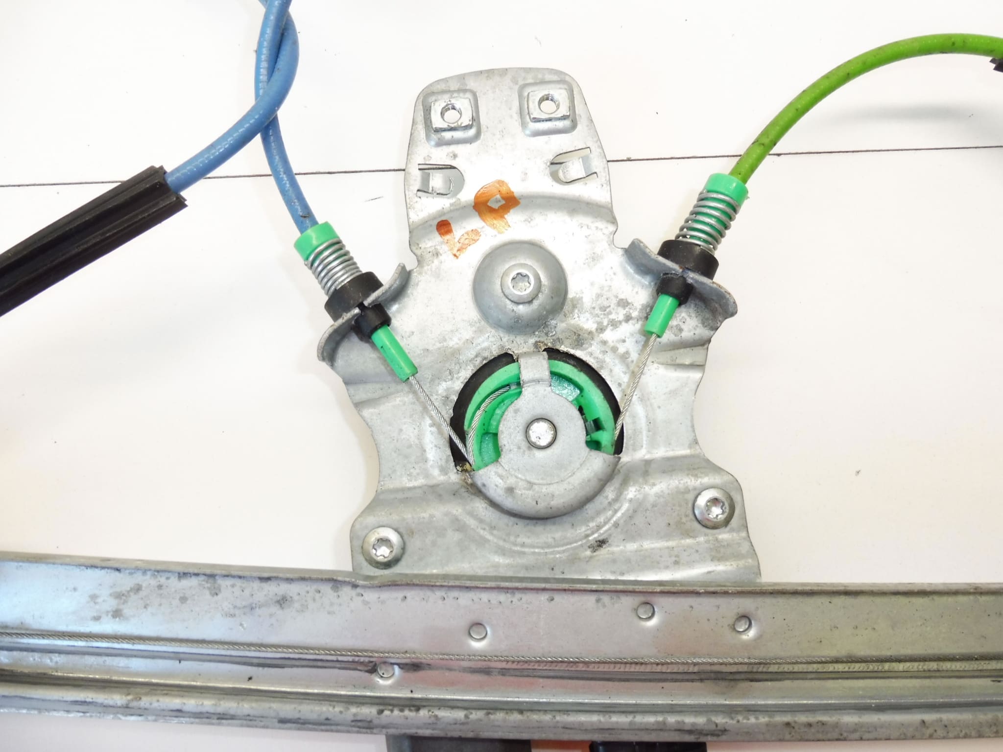 Fönsterhissmekanism Vänster Framtida Citroën C5 X7 0130822444 128000781 - Bild 2