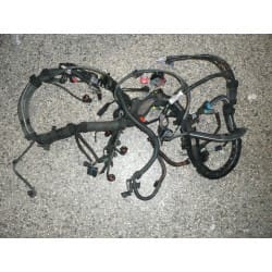 Kablar Citroën Peugeot 1.6HDI 9653641180 6558TZ - Bild 2