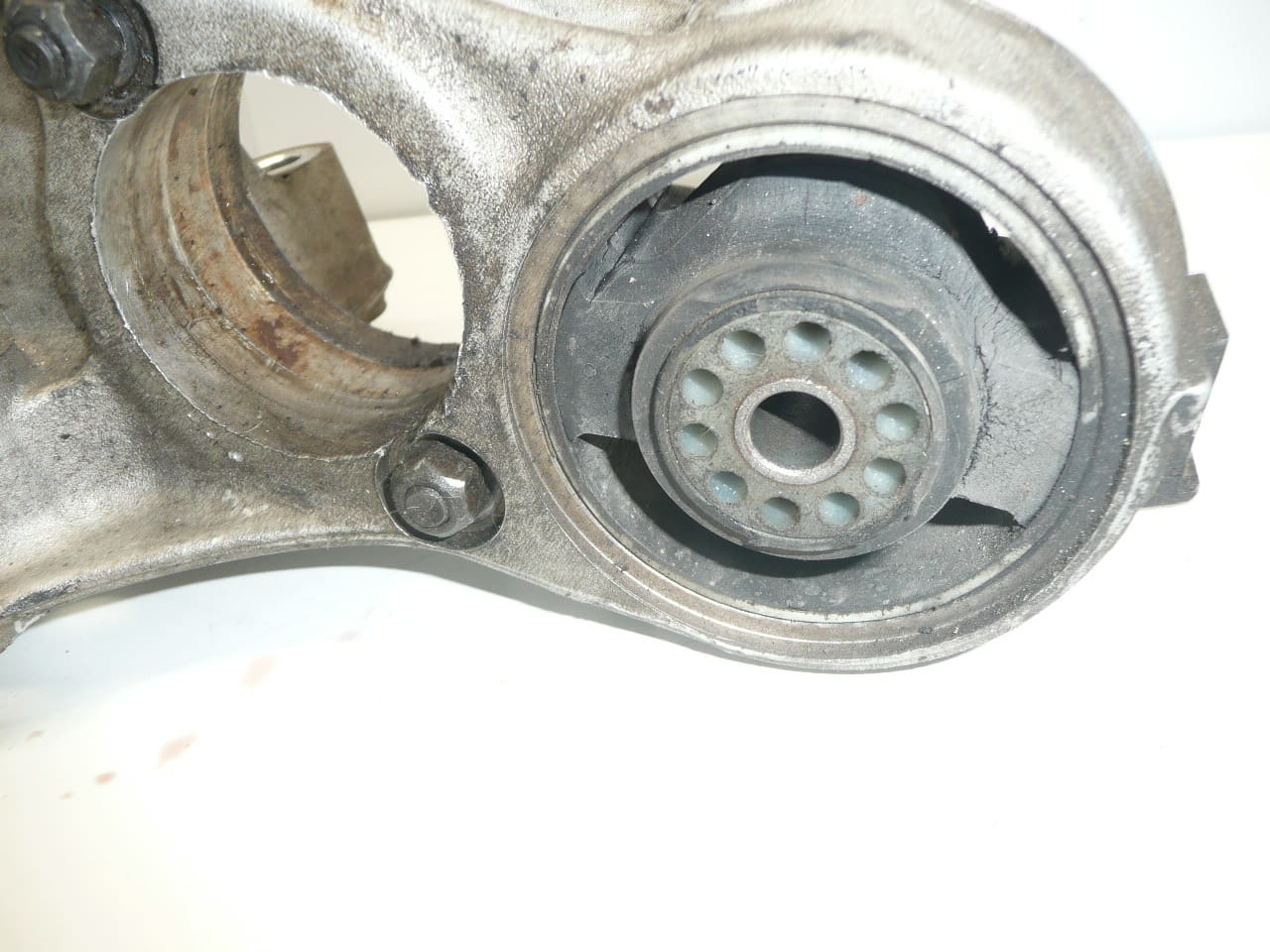 Motorfäste Citroën Peugeot 1807Z0 - Bild 2