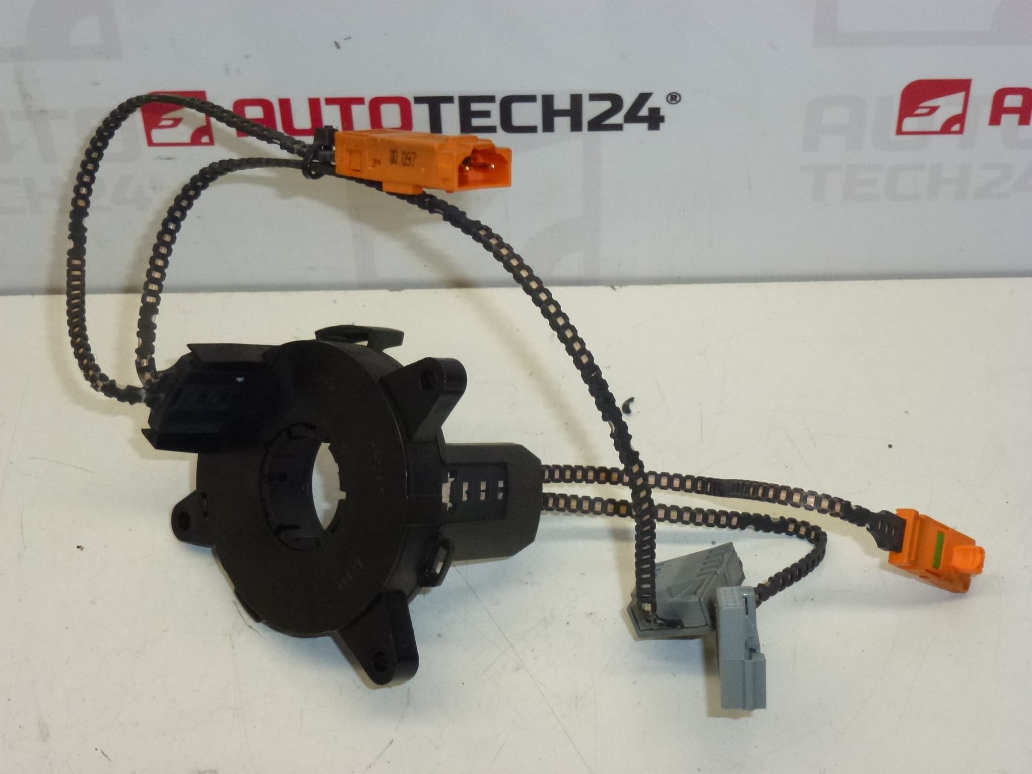 Roterande Kontakt Airbag Citroën Peugeot 4112CA - Bild 2