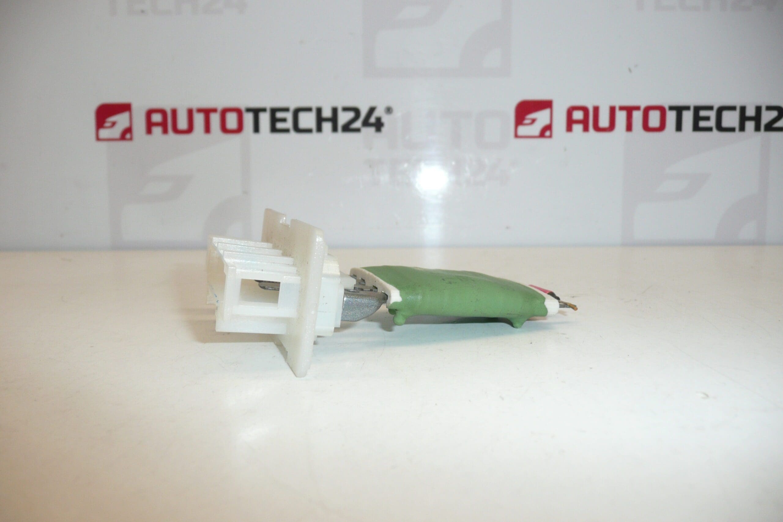 Fläktregulator Citroën Peugeot 6445ZA - Bild 2